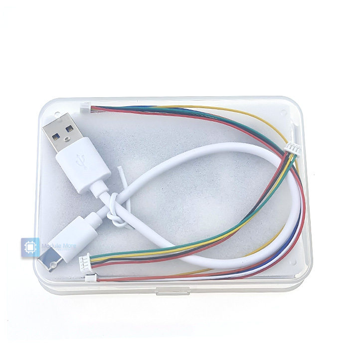 WT32-SC01 PLUS ESP32-S3 with 3.5-inch capacitive touch screen WIFI Bluetooth 480*320 พร้อมสาย TFT