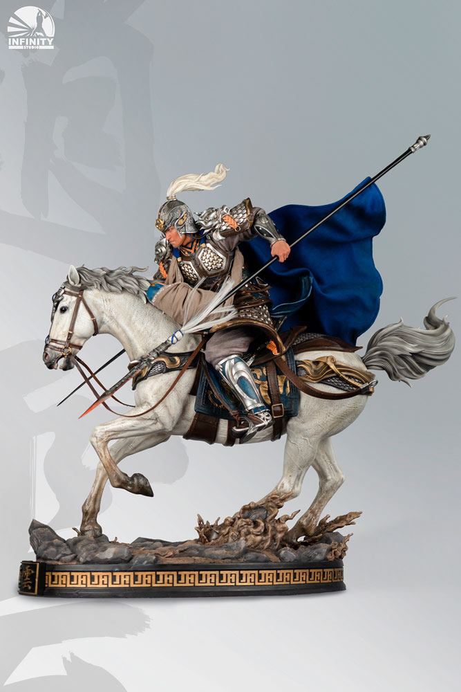 [สั่งจอง]Infinity Studio 1/4 Scale Three Kingdoms : Zhao Yun 2.0 [Standard /Deluxe Ver.]