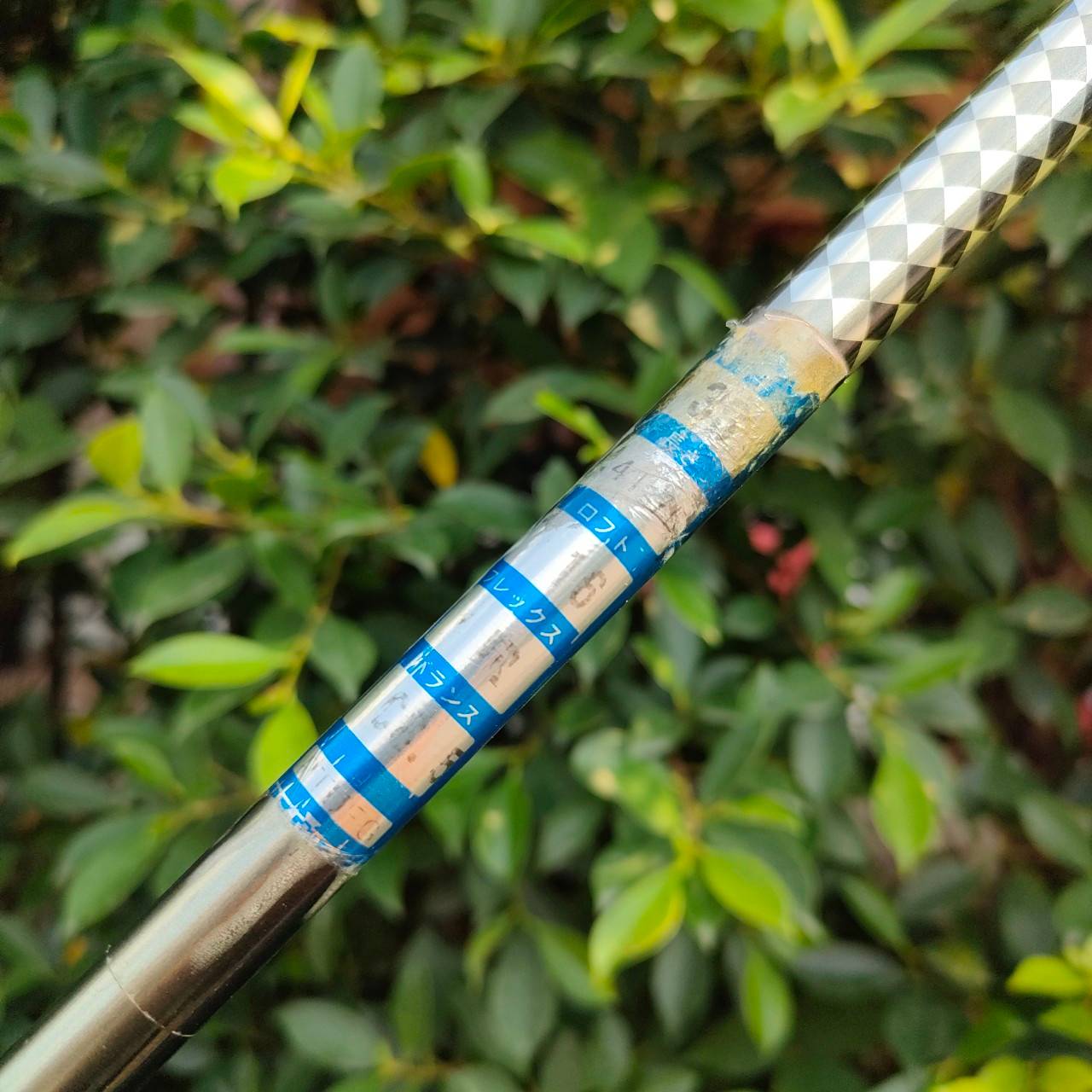 HYBRID KASCO POWER TORNADO FG 33 องศา 16 ก้าน ELASTER FLEX R สุดยอดคุณภาพ ช้าไม่ได้!!!