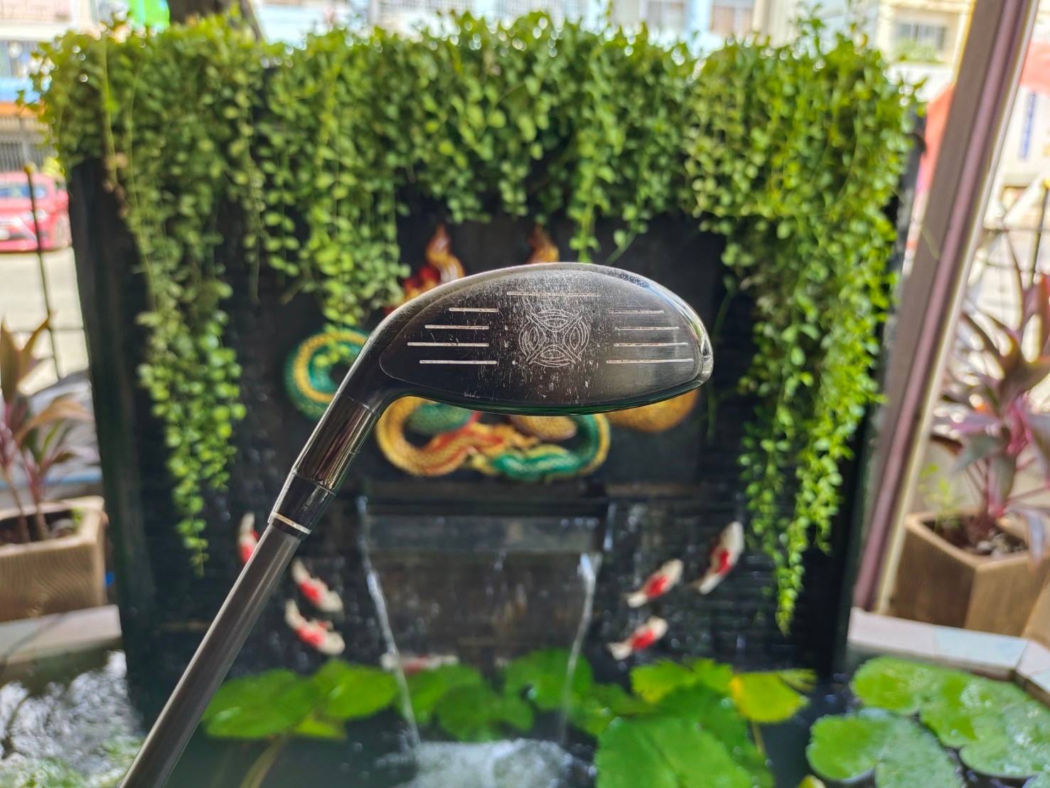 FW 3 Callaway OPTIFORCE