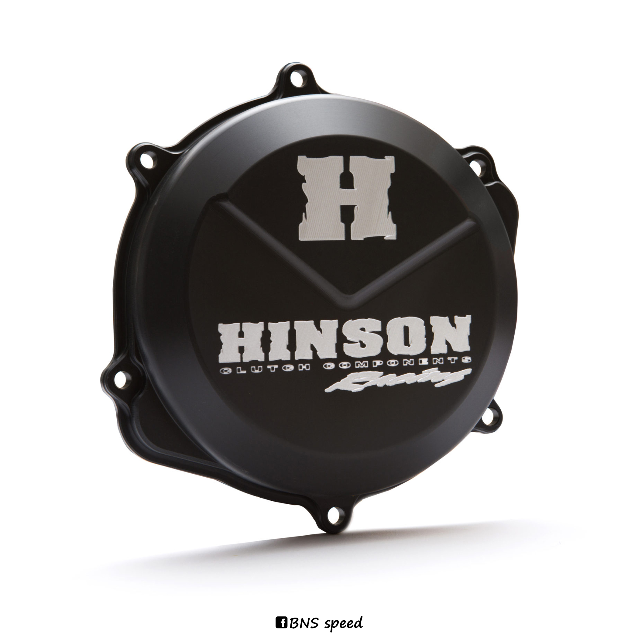 ฝาคลัทช์ Hinson Billetproof Clutch Cover CRF250R/RX 2018-2024