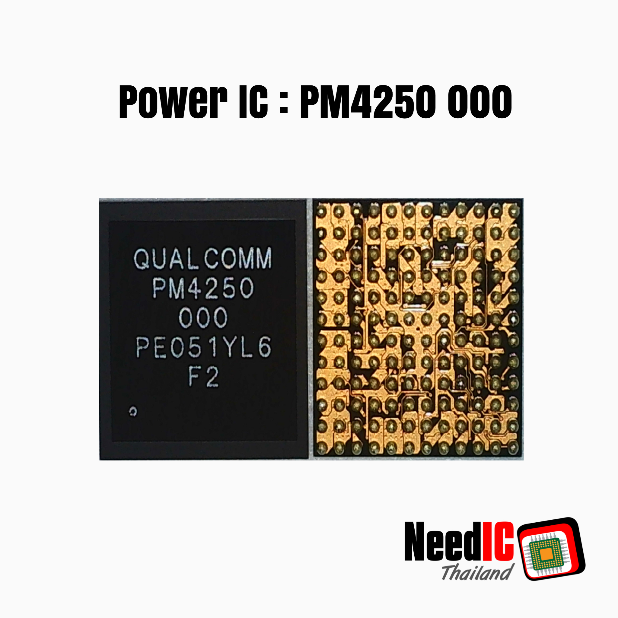 Power IC : PM4250 000 สำหรับ Redmi Note9