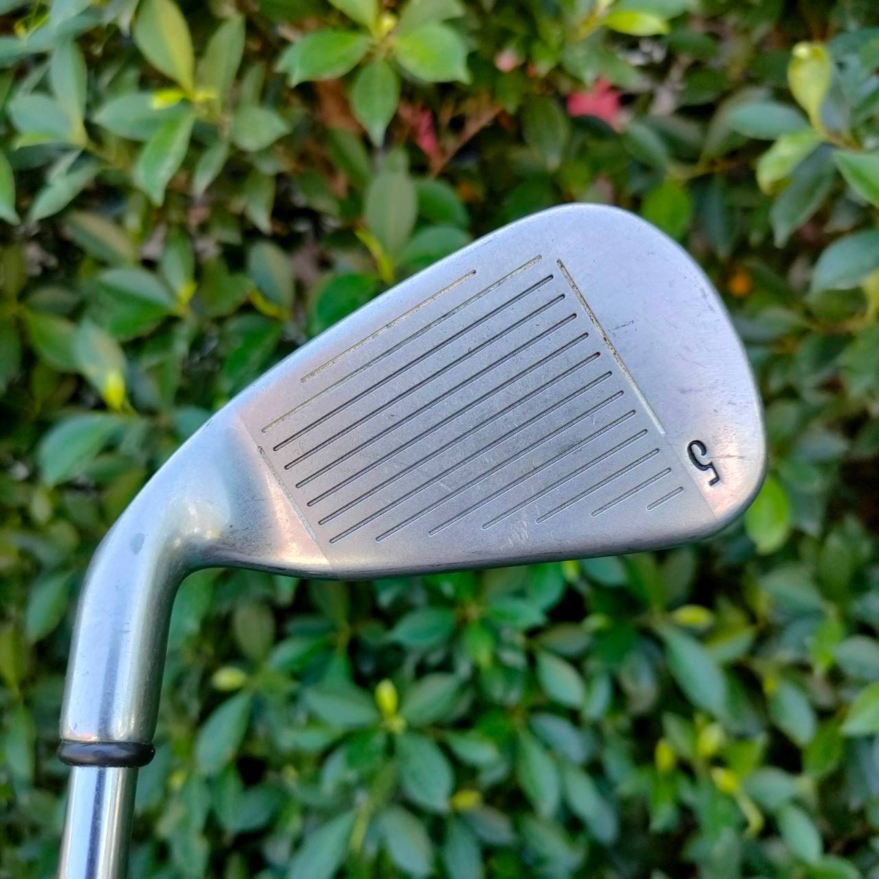 ชุดเหล็ก CALLAWAY X18 มีเหล็ก 4-9 เเละ PW SW ก้าน NSPRO 950 เบา 95 CALLAWAY X18 FLEX R