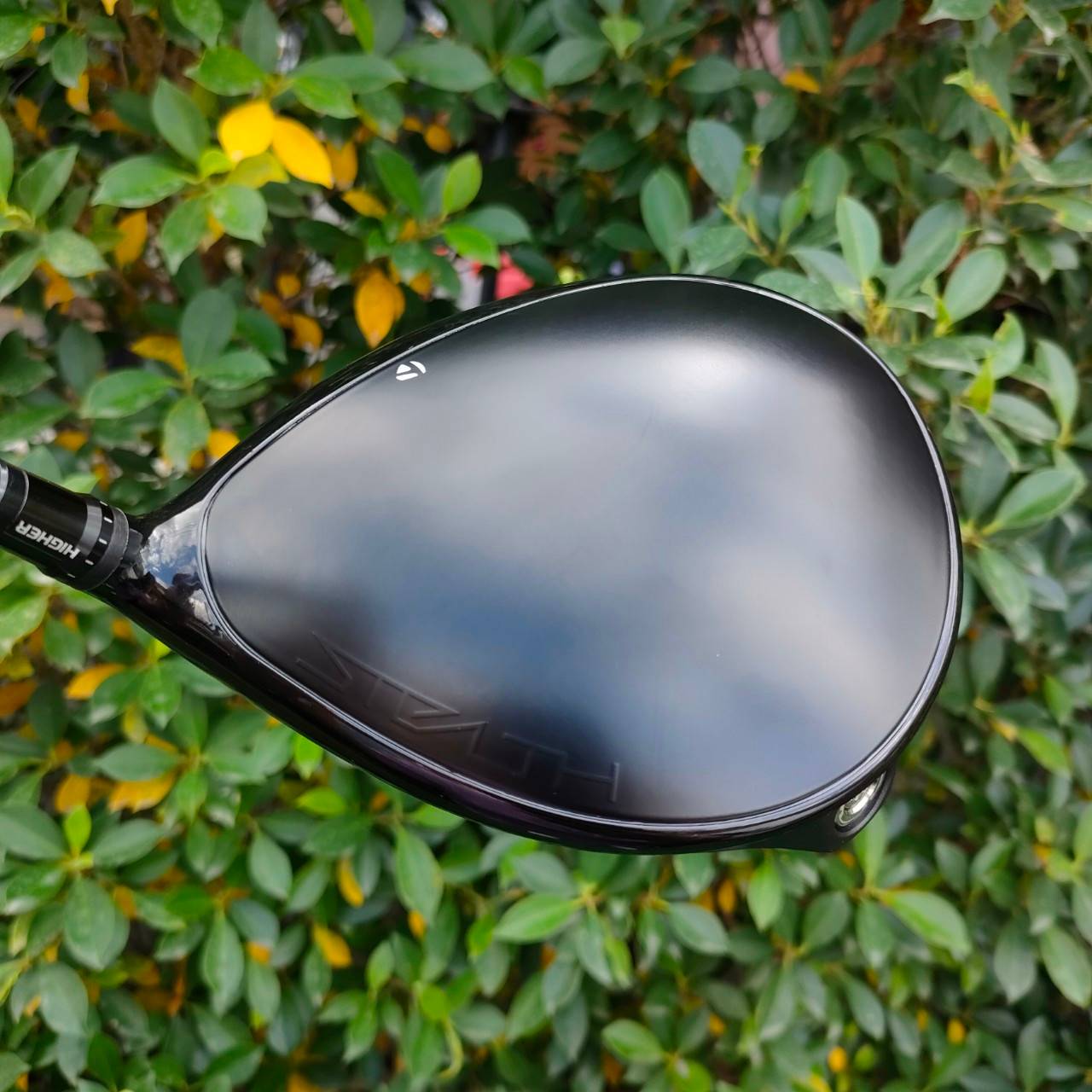 DRIVER TAYLORMADE STRATH PLUS + องศา 9 ก้าน HZRDUS SMDK สภาพสวยมาก สุด!!!