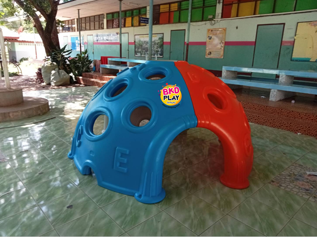 ลูกโลกปีนป่าย, อุโมงค์ของเล่น อุโมงค์กลมพลาสติก , ของเล่นสนาม กลางแจ้งและในร่ม