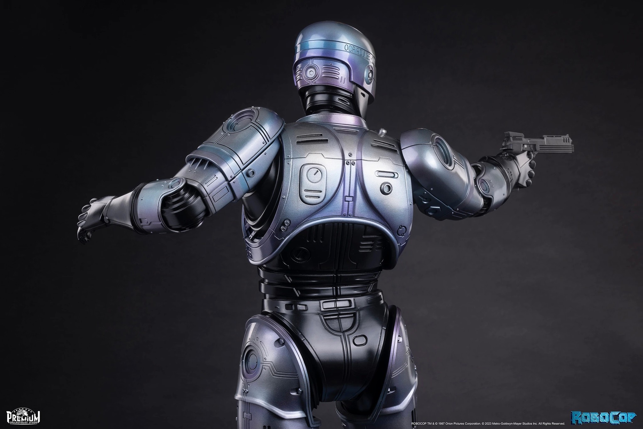 [สั่งจอง]Sideshow x PCS 1/3 Statue : RoboCop