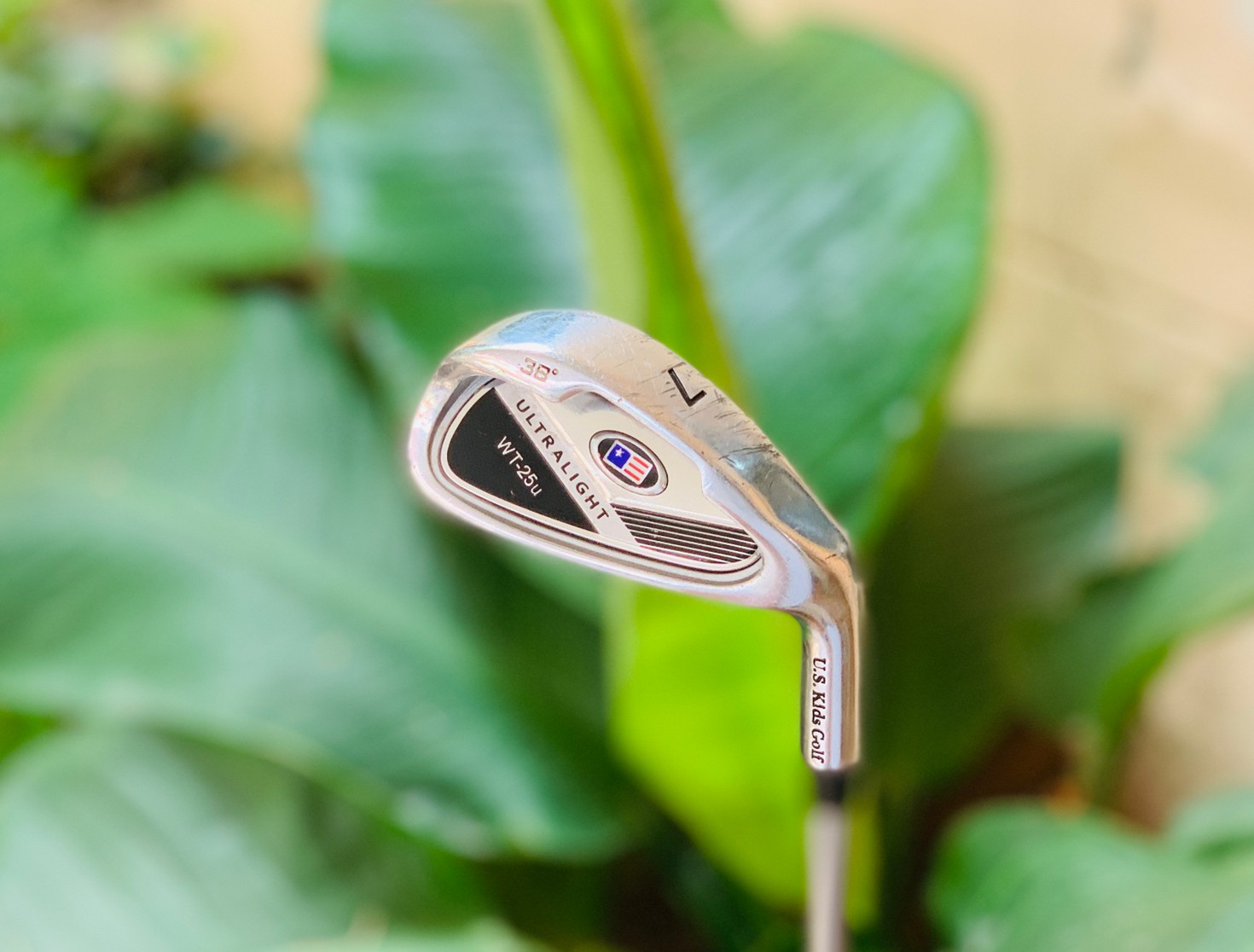 FULL SET U.S.KIDS GOLF 42 ก้านเหลือง ความสูง 106 เซนติเมตร