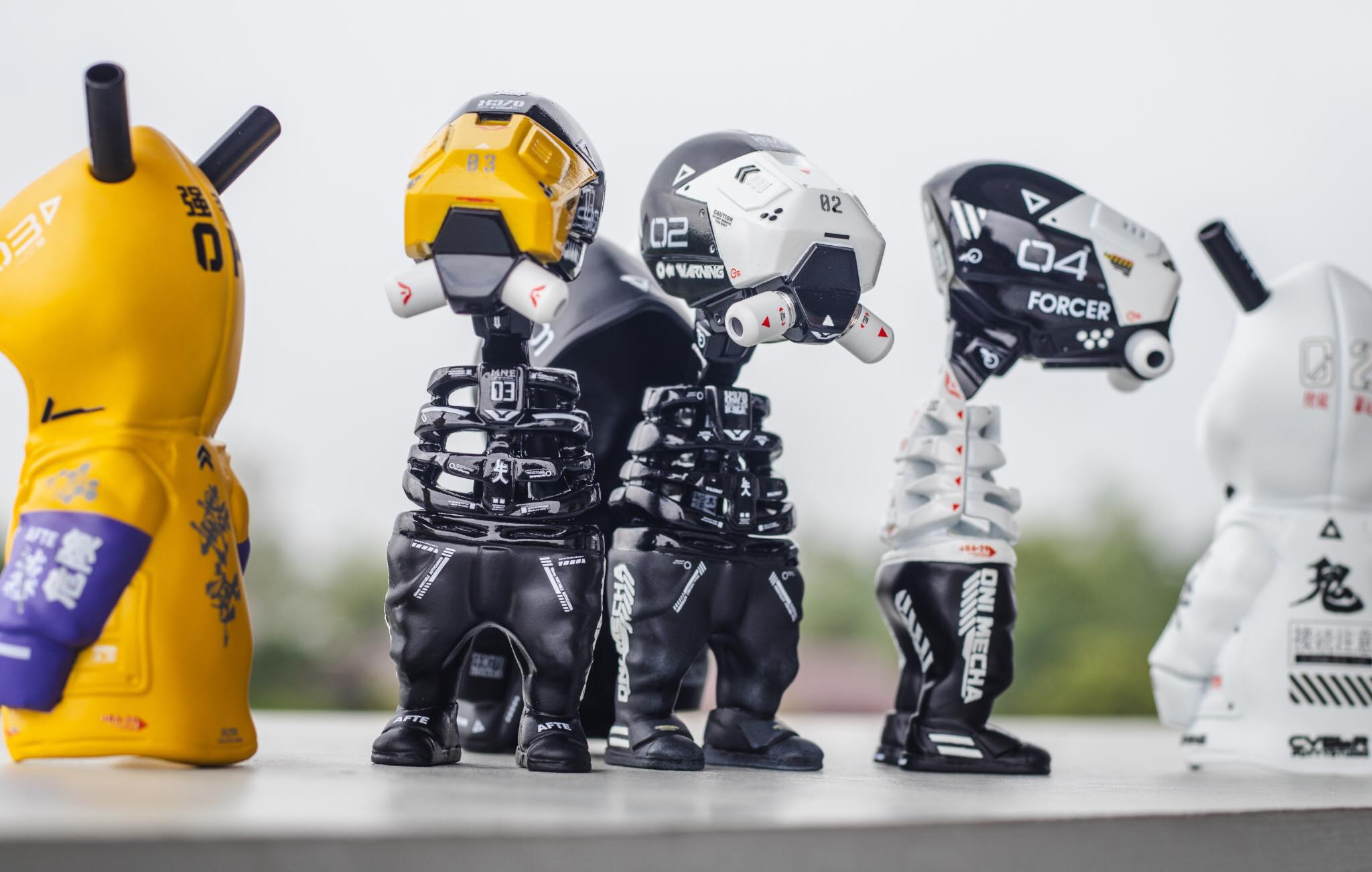 [สั่งจอง]PP Toys Studio : NONG-P01 (13Cm)