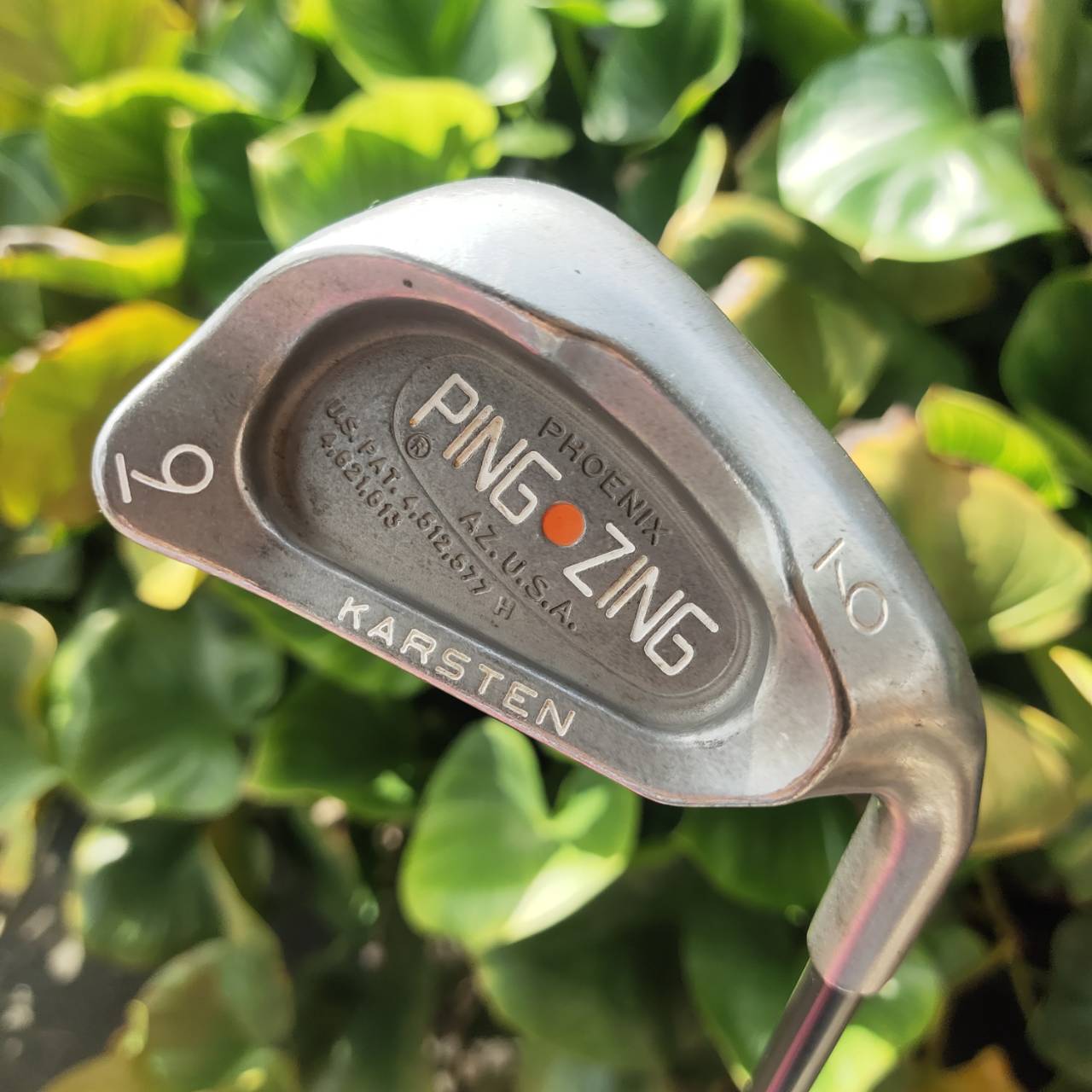 ชุดเหล็ก PING ZING ก้านกราไฟต์ KARSTEN 101 BY ALDILA เซ็ตเหล็กระดับตำนานจาก PING