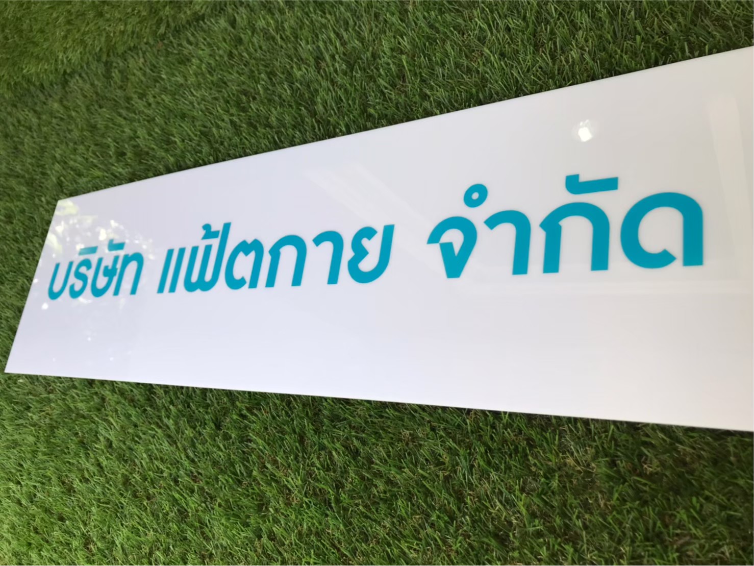 ป้ายสกีน