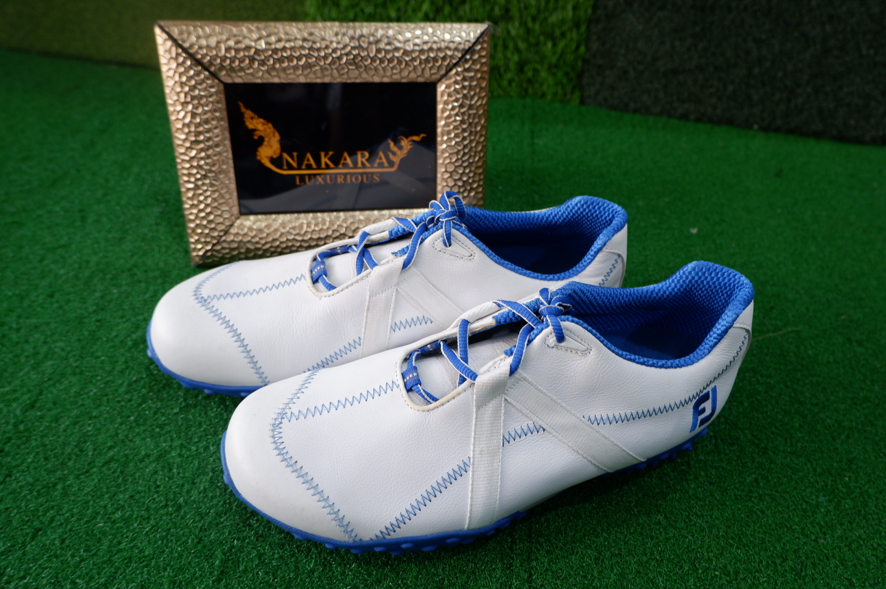 รองเท้า FOOTJOY สีน้ำเงินฟ้า