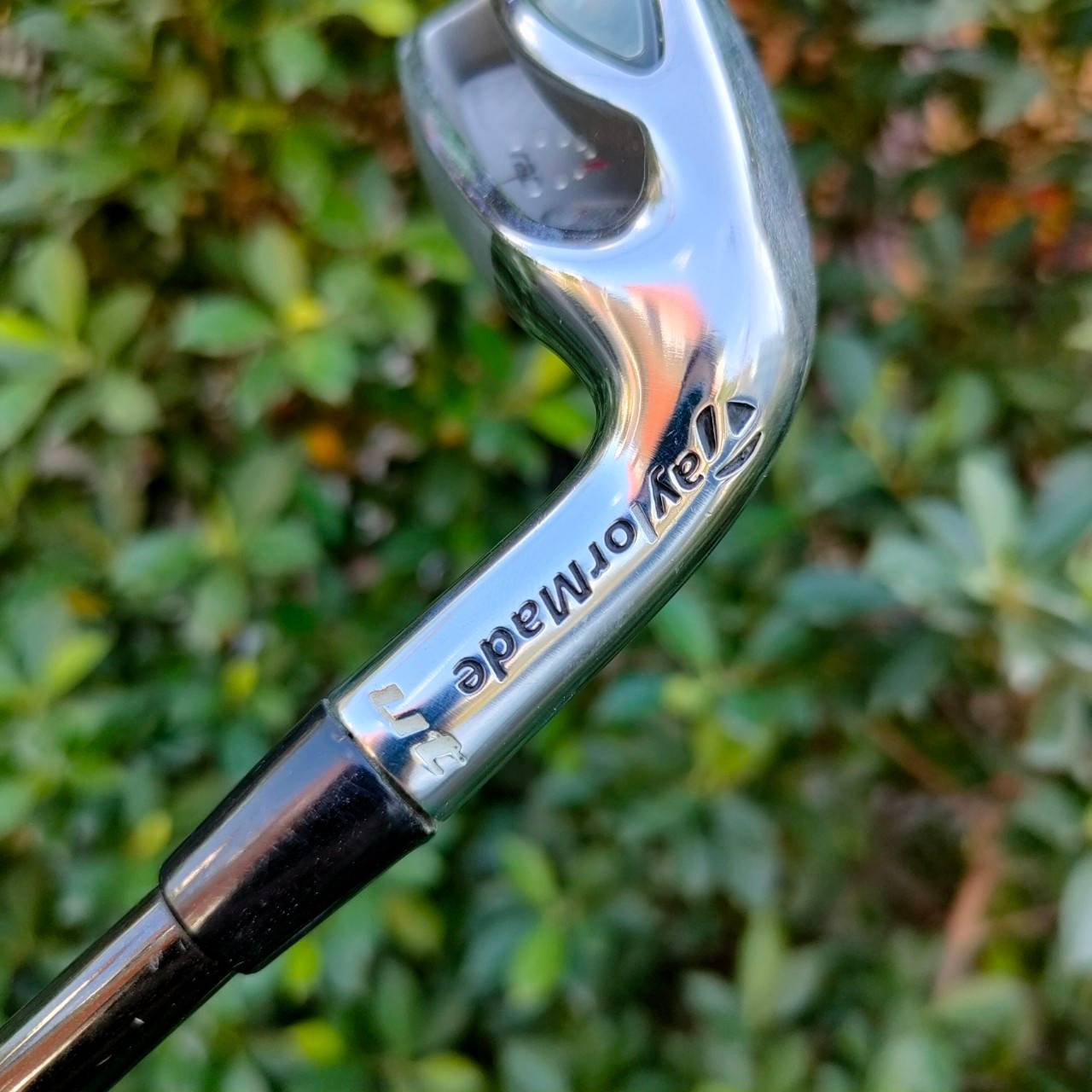 HYBRID 4 TAYLORMADE RAC ก้าน TOUR AD FLEX S เป็นเพาะก้านก็เกินคุ้มแล้วครับ ตีแทนเหล็กยาวได้เลย หน้ายาว ตีง่าย ชดเชยความปิดพลาดสูง ตีตรง ตีไกลมากๆครับ ระยะดีมาก