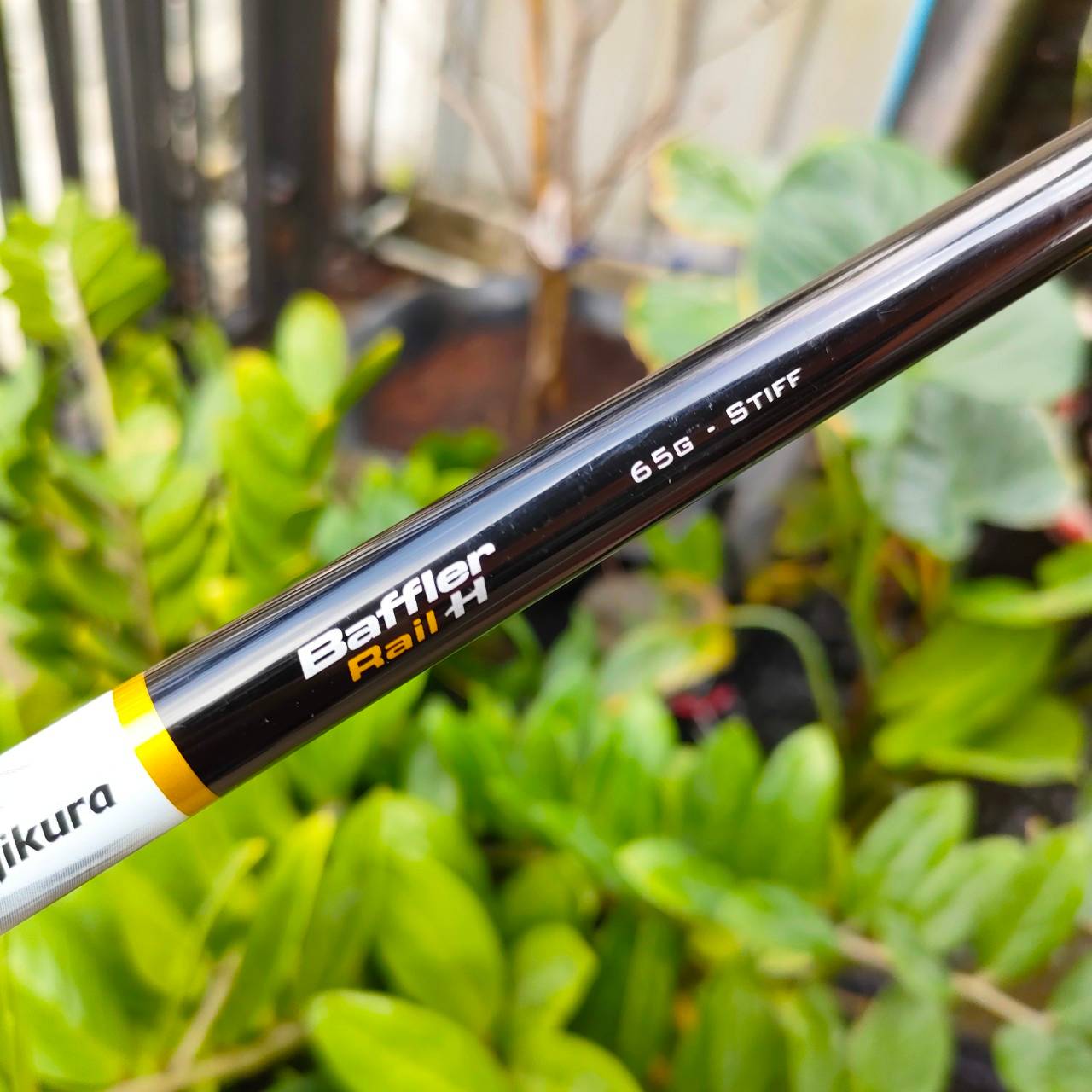 HYBRID4 COBRA BAFFLER RAILH องศา 22 ก้าน FUJIKURA MOTORE FLEX S HYBRID ตีง่าย นุ่มๆได้ระยะสุดๆ ไม้กอล์ฟพรีเมี่ยมมือสอง By NakaraLuxurious