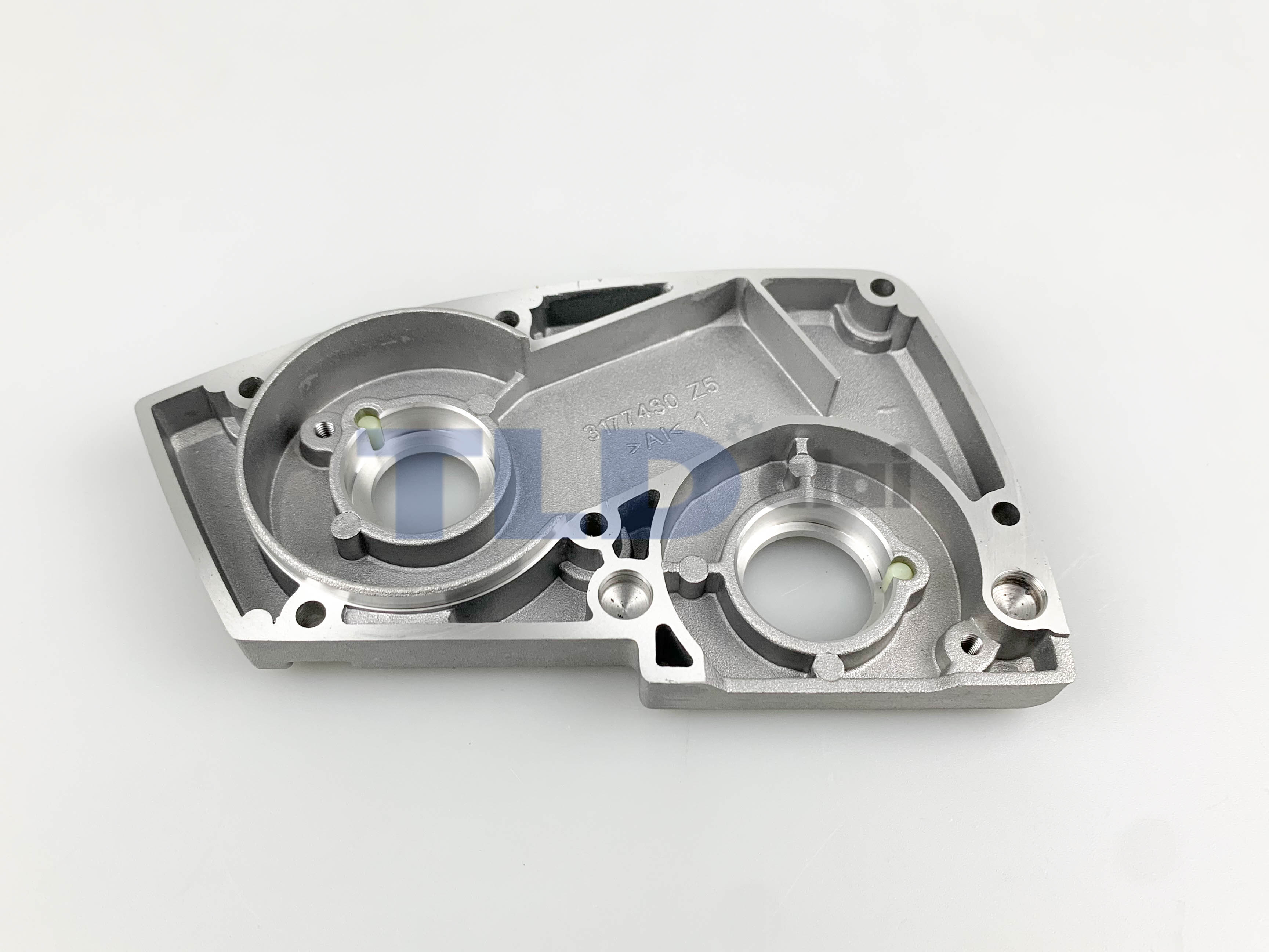 ฝาปิดลูกปืน (แท้) กบไสไม้ Maktec มาคเทค รุ่น MT190 #44 (153746-8) (อะไหล่แท้ 100%) BRACKET COMPLETE