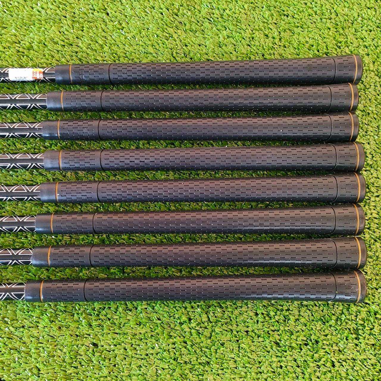 ชุดเหล็ก KASCO POWER TORNADO DF-III มีเหล็ก 5-9 PW AW SW ได้ทั้งหมด 8 ชิ้น