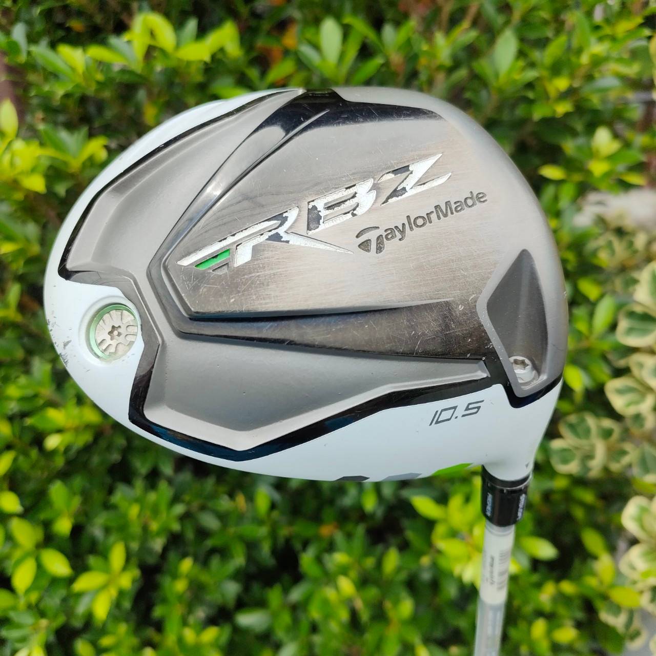DRIVER TAYLORMADE RBZ ก้าน RBZ MATRIX OZIK FLEX R องศา 10.5ก้านดีมาก เน้นตีงง่ายๆ และตีไกล เสียงมันส์ .