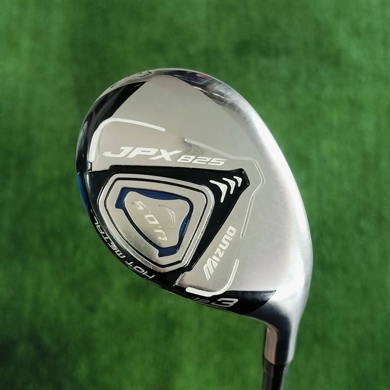 HYBRID 3 MIZUNO JPX825 องศา 19 ก้านเทพ!!! FUJIKURA OROCHI FLEX SR แค่ก้านก็เกินคุ้มแล้วค่ะ ไม้กอล์ฟพรีเมี่ยมมือสอง ของแท้ By NakaraLuxurious