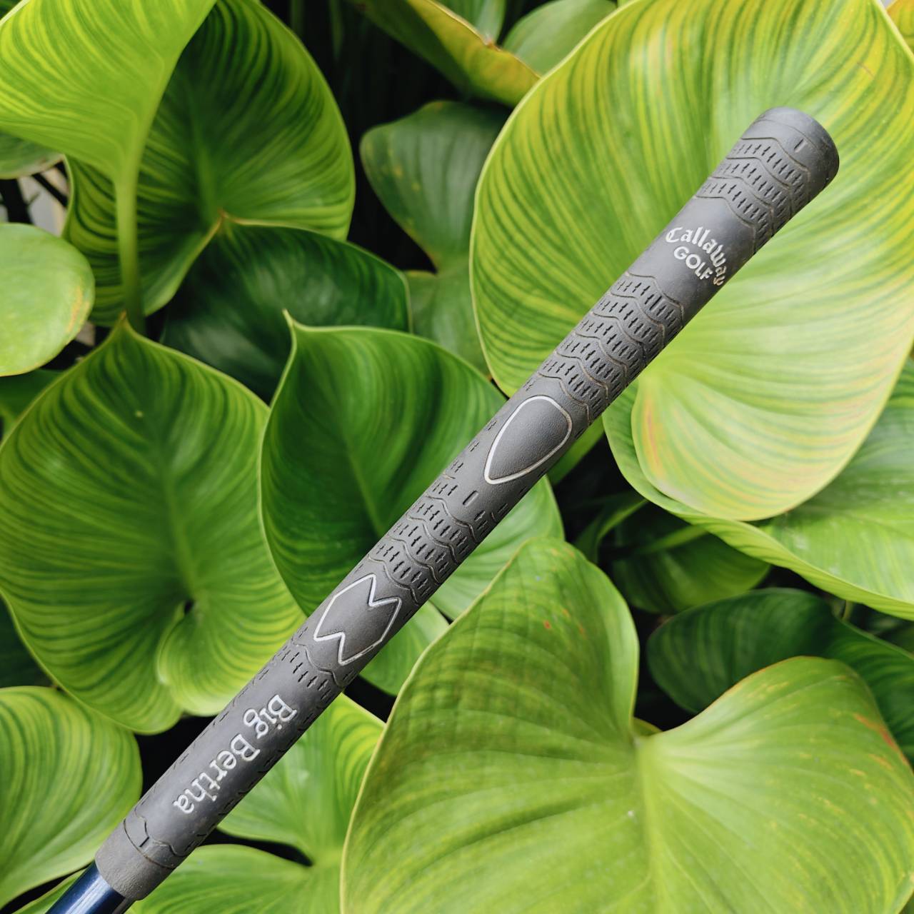 ชุดเหล็ก Callaway BIG BERTHA X-12 ก้าน RCH 99 Flex R แบบเจาะทะลุ (Bore-Thru)