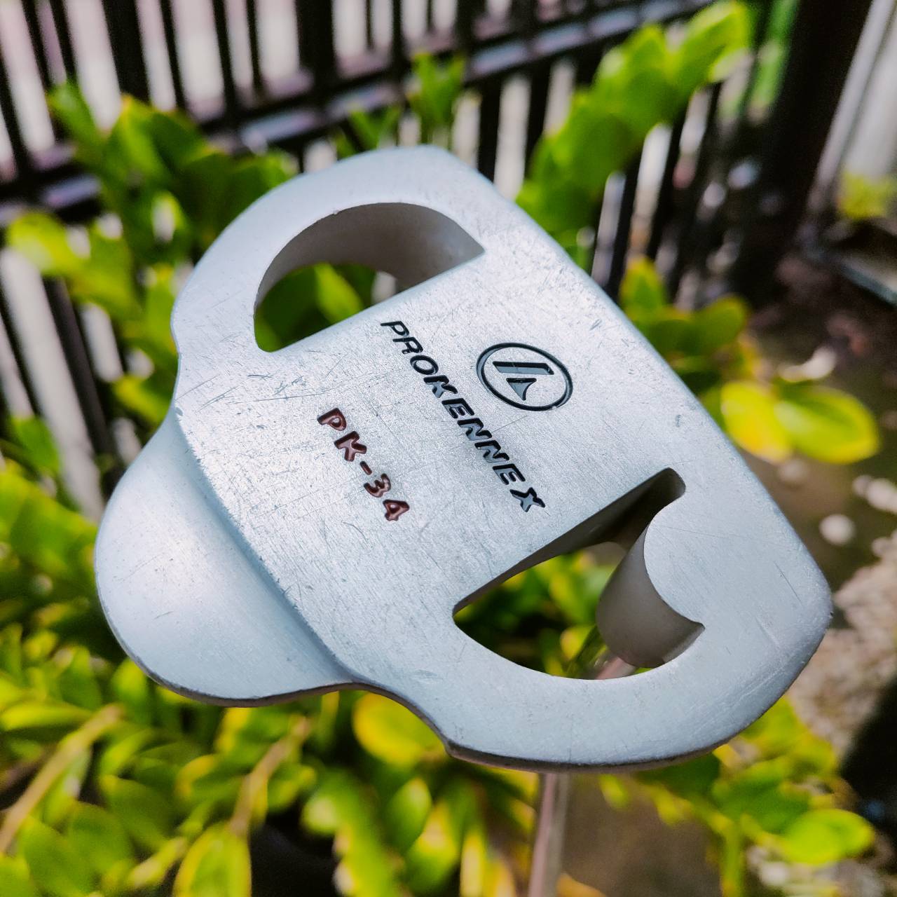 PUTTER PROKENNEX PK-34 ความยาว 34 นิ้ว HIGH m.O.I. ชดเชยความผิดพลาดได้สูงมาก ไม้กอล์ฟพรีเมี่ยมมือสอง ของแท้ By NakaraLuxurious