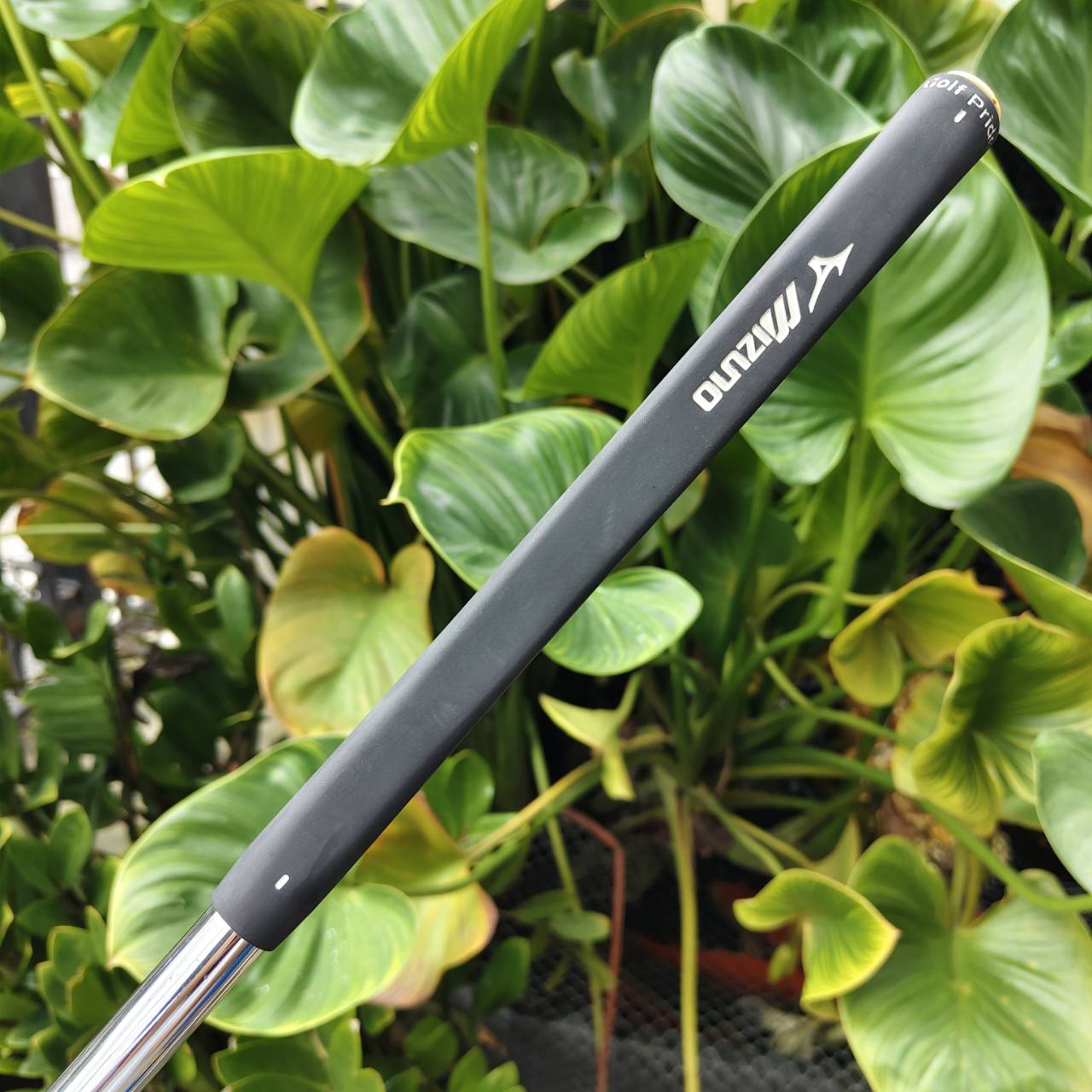 PUTTER MIZUNO M-CRAFT VI ทรงปีกสองข้าง นิยมสูงสุดตอนนี้ บล๊านซ์มาก หน้า MILLED ที่สุดของความเกาะไลน์