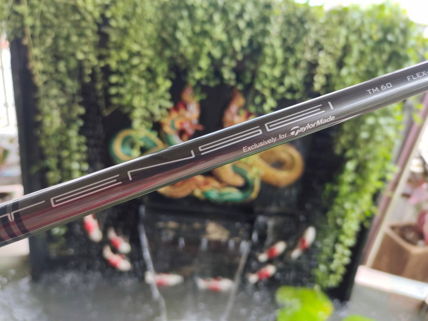 ไม้กอล์ฟมือซ้าย Taylormade Hybrid 4