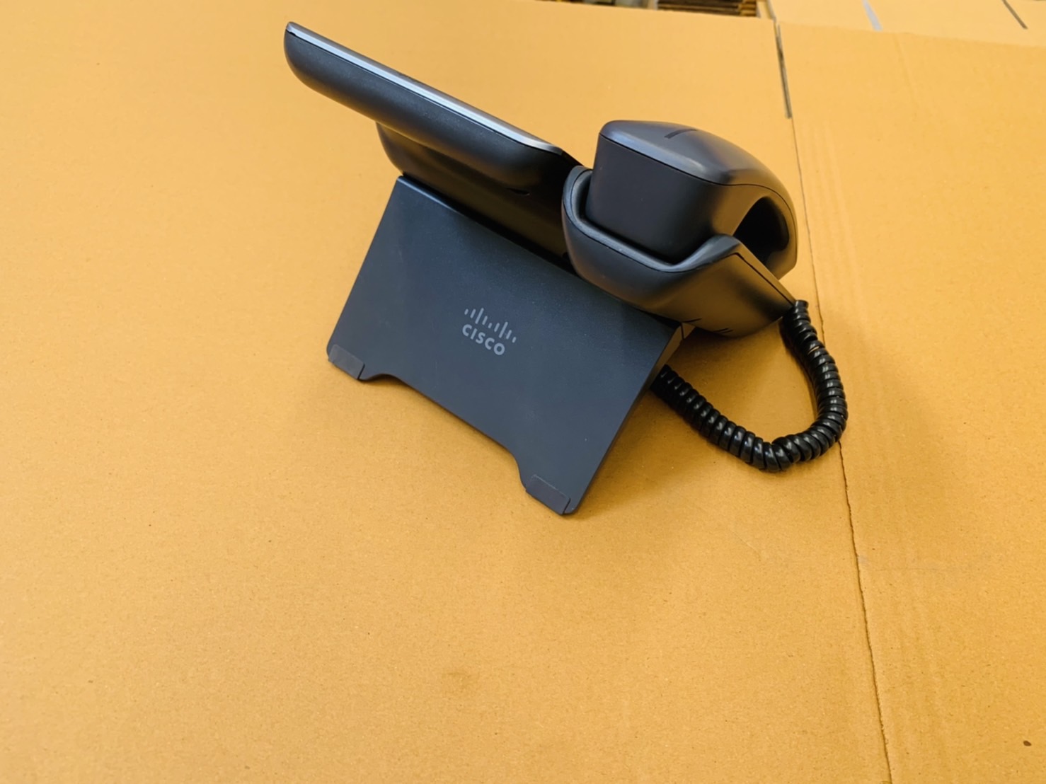 IP Phone CP-7811-K9 = (Cisco UC Phone 7811) (ราคานี้ไม่รวม Adapter)