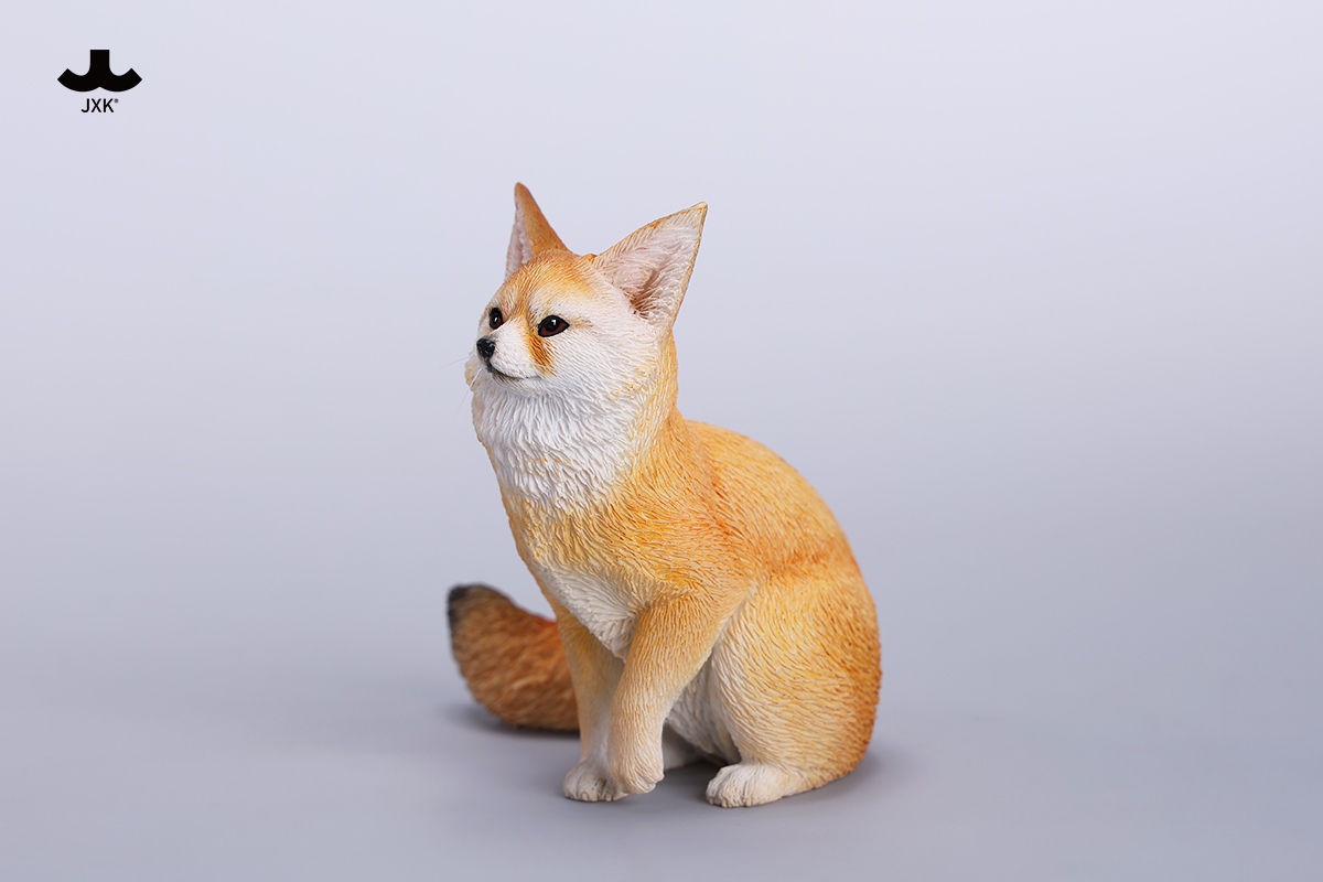 [สั่งจอง]* JXK 1/6 : Fox Figurine