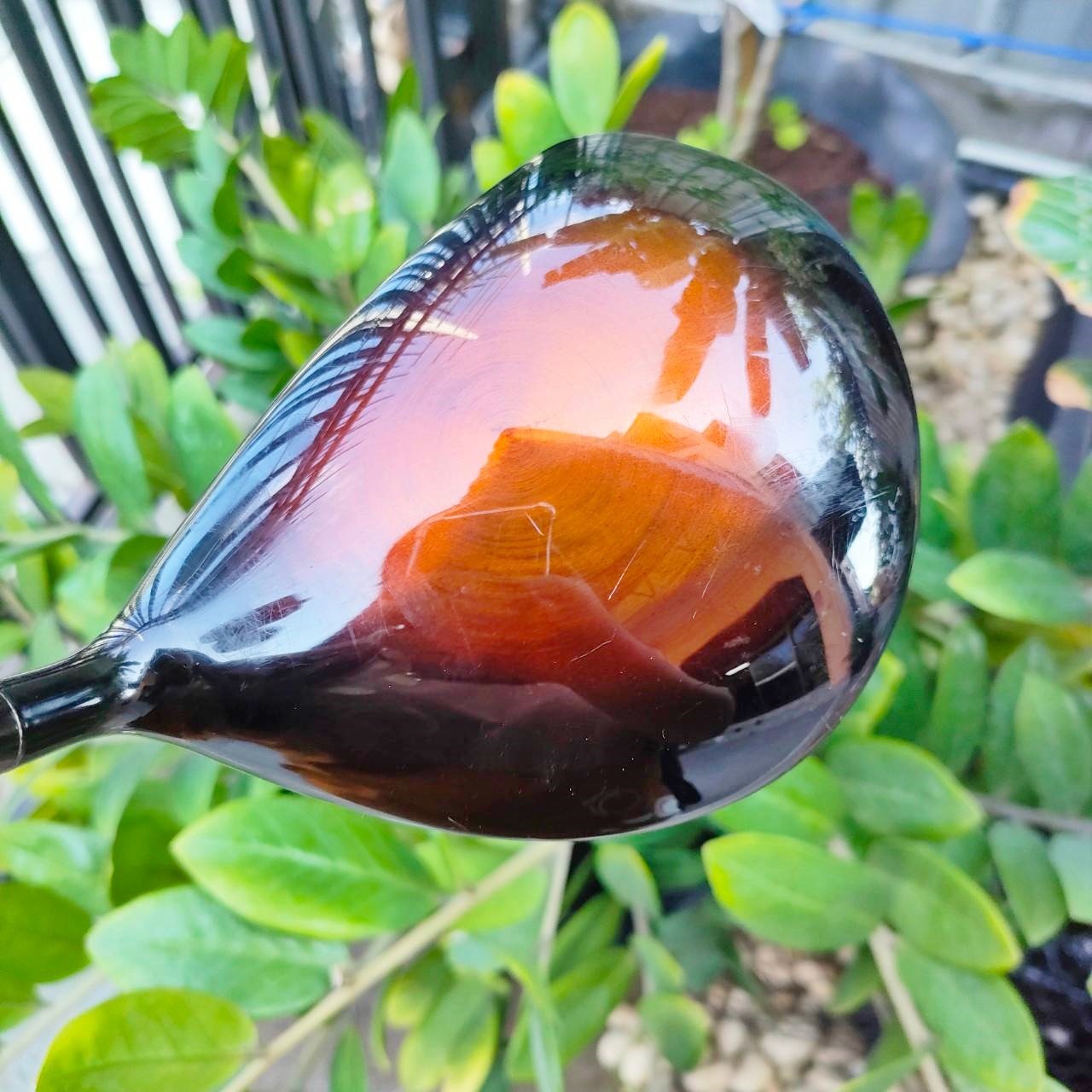 DRIVER SWORD iZU MAX COR องศา 10 ก้าน BASSARA 53 x5ct FLEX SR รุ่นนี้คือหน้าเด้งแบบเต็ม MAX สุดขีด ไม้กอล์ฟพรีเมี่ยมมือสอง ของแท้ By NakaraLuxurious