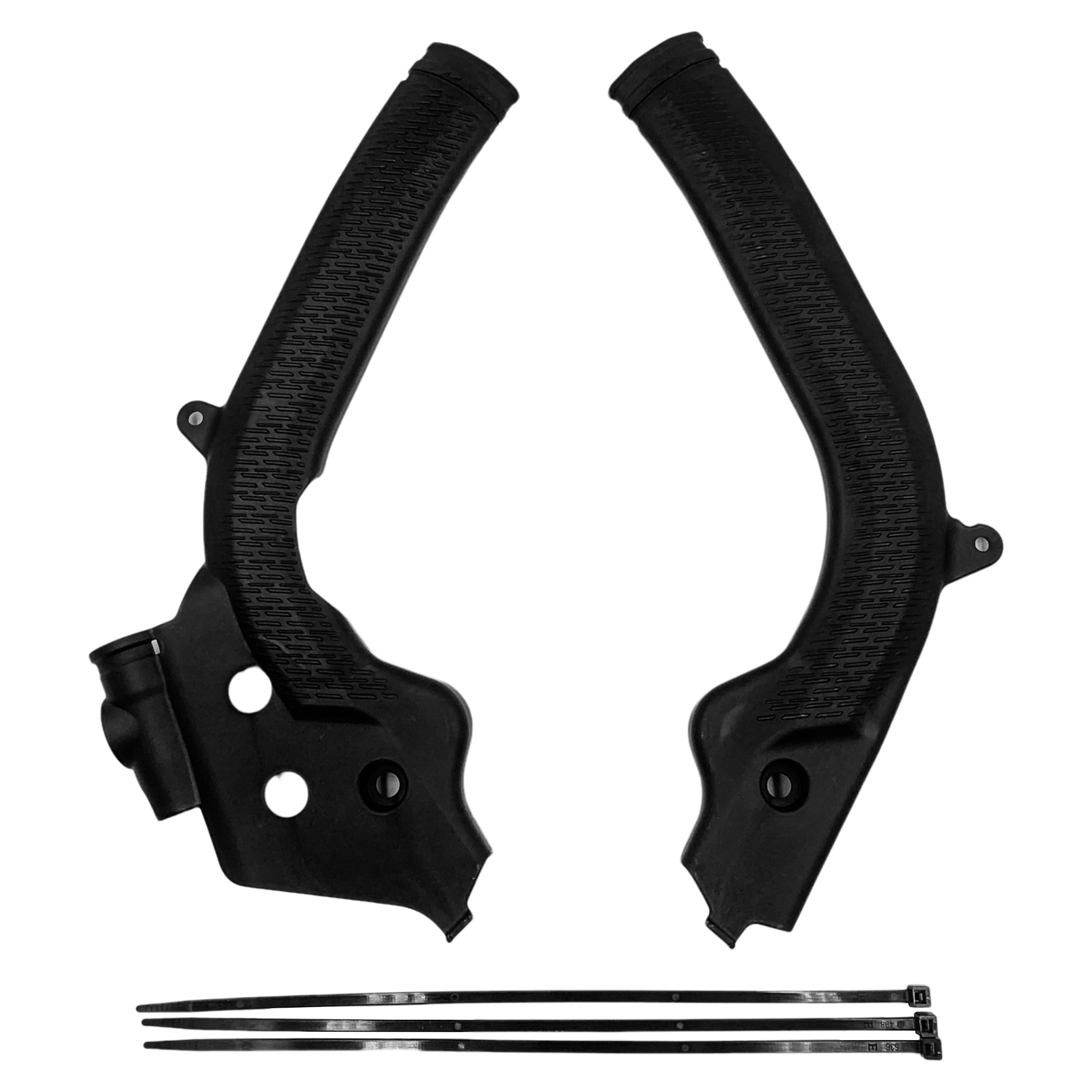 การ์ดเฟรม UFO Plast Frame guard KTM 125-500 SX/SX-F/EXC/EXC-F 16-22