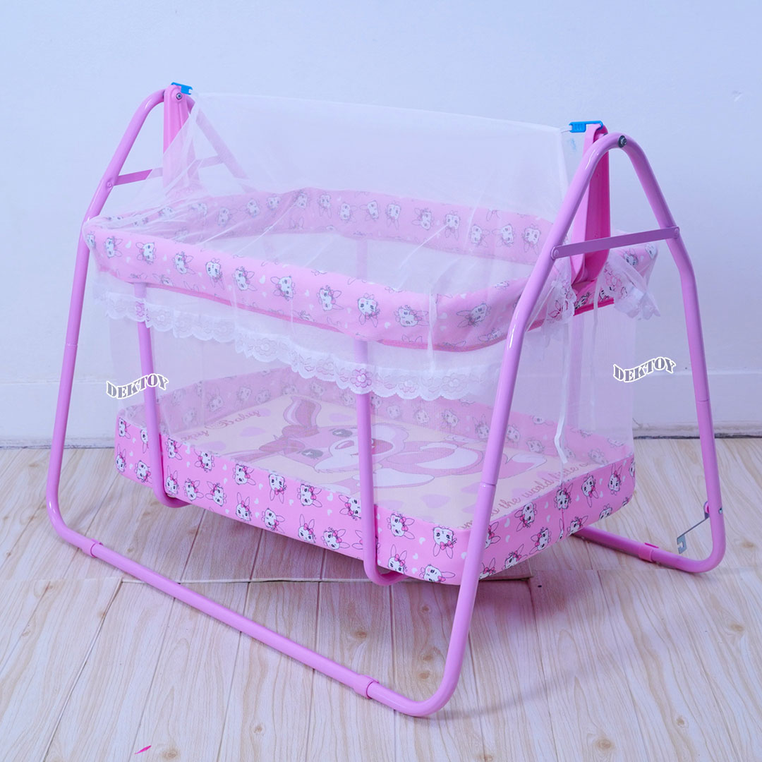 Cradleworld เปลเด็ก เปลไกวเด็กขนาดเล็ก 0-1 ปี C023