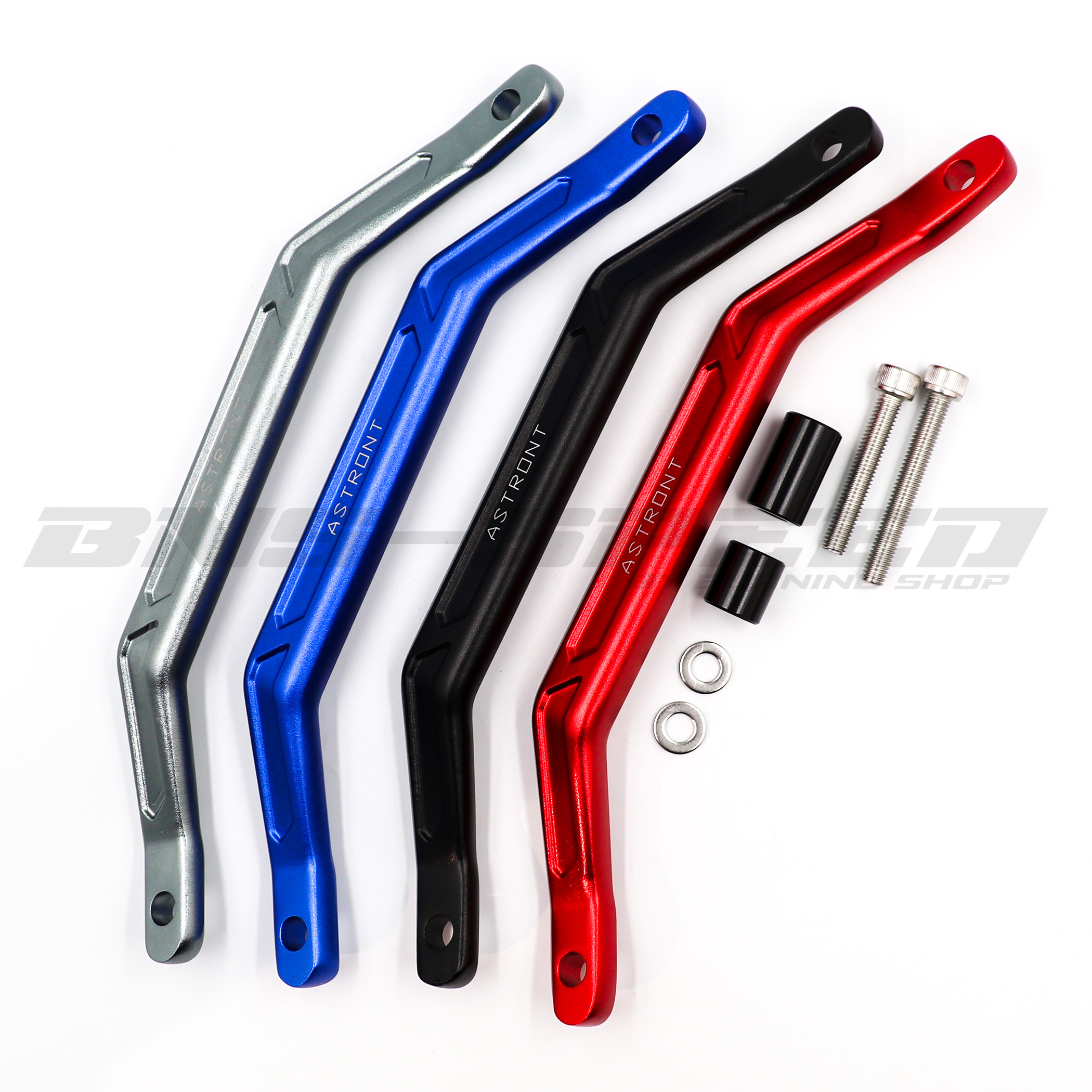 ราวจับกันลื่น Astront Grab Bar CRF300L/Rally