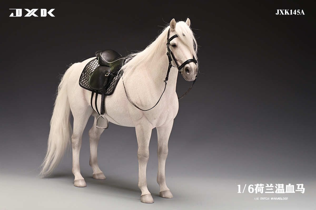 [สั่งจอง]JXK 1/6 : Dutch Warmblood
