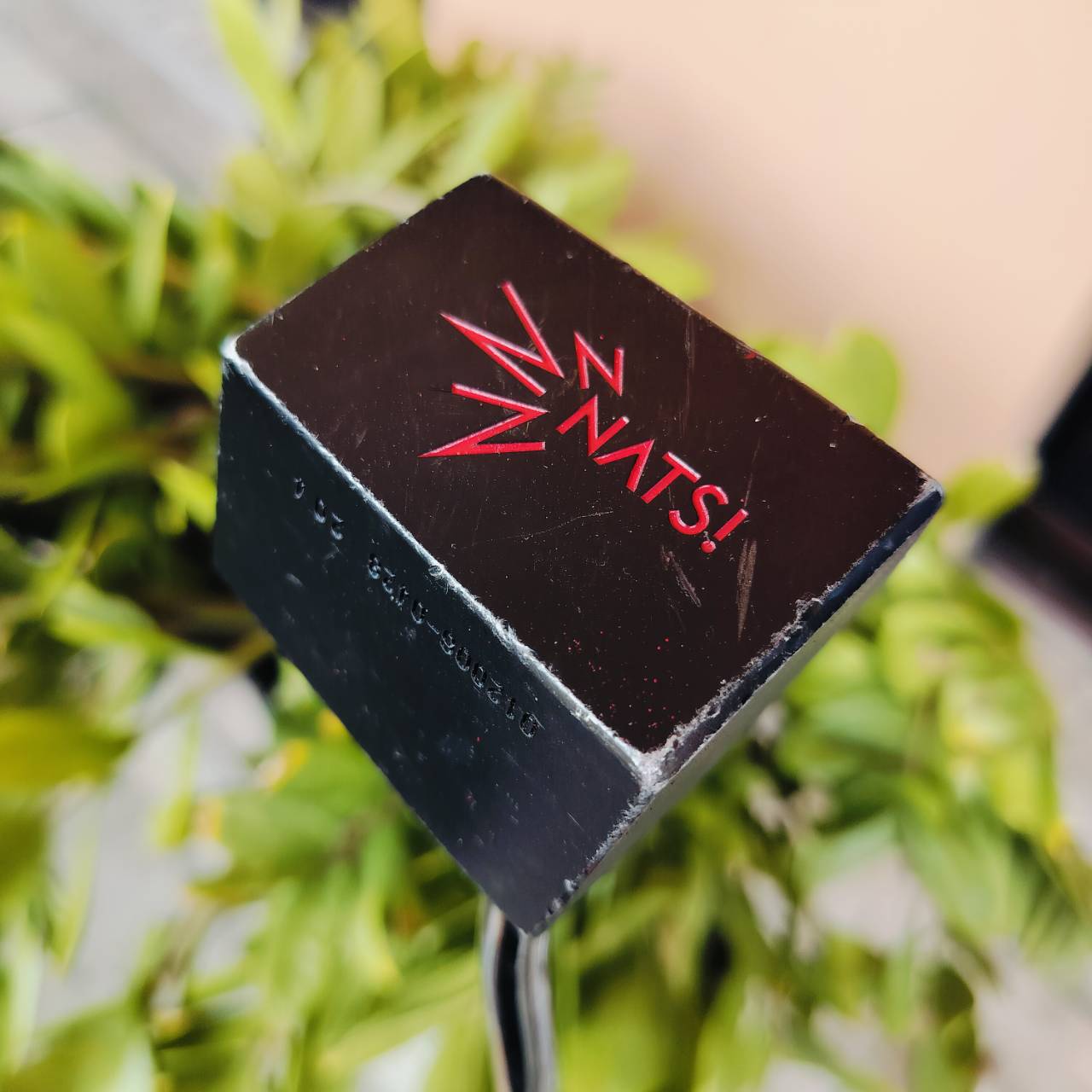 PENTA PUTTER NATS! ความยาว 33 นิ้ว มีเส้นเล็ง หน้า MILLED น้ำหนักดีมาก ไม้กอล์ฟพรีเมี่ยมมือสอง ของแท้ By NakaraLuxurious