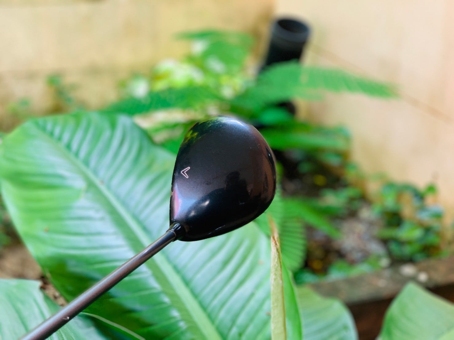 DRIVERS CALLAWAY BIG BERTHA ERC II Loft 11°