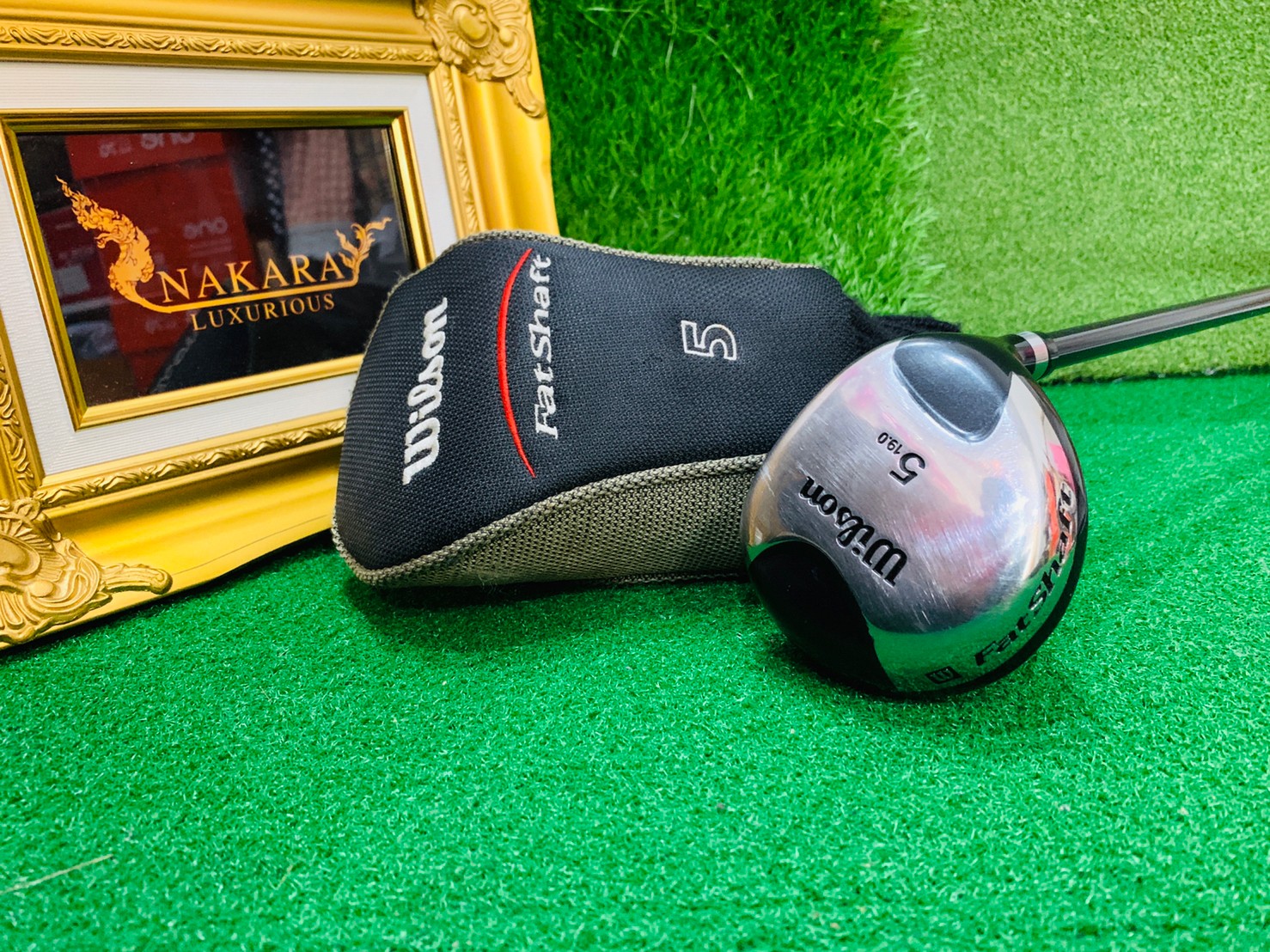 FAIRWAY 5 WILSON องศา 19