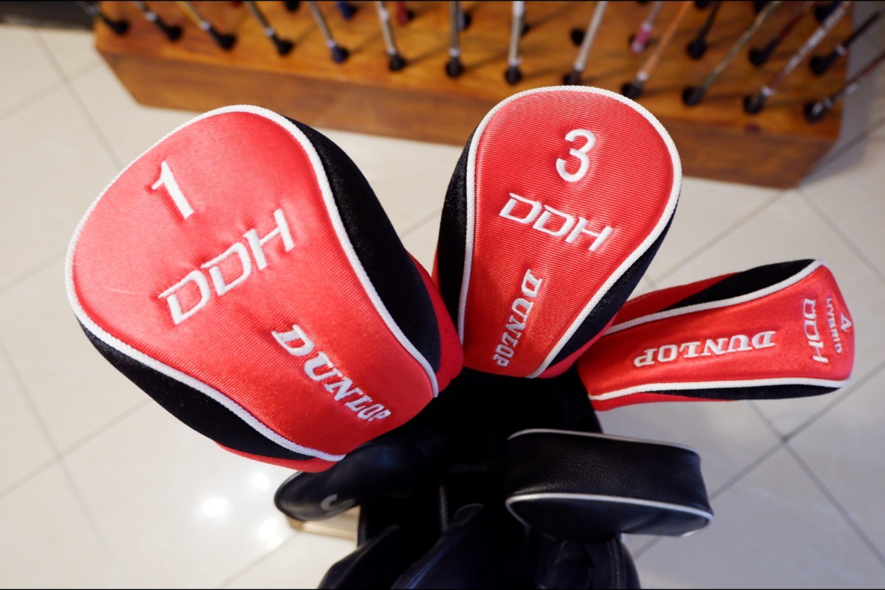 ชุดไม้กอล์ฟ Full set DUNLOP