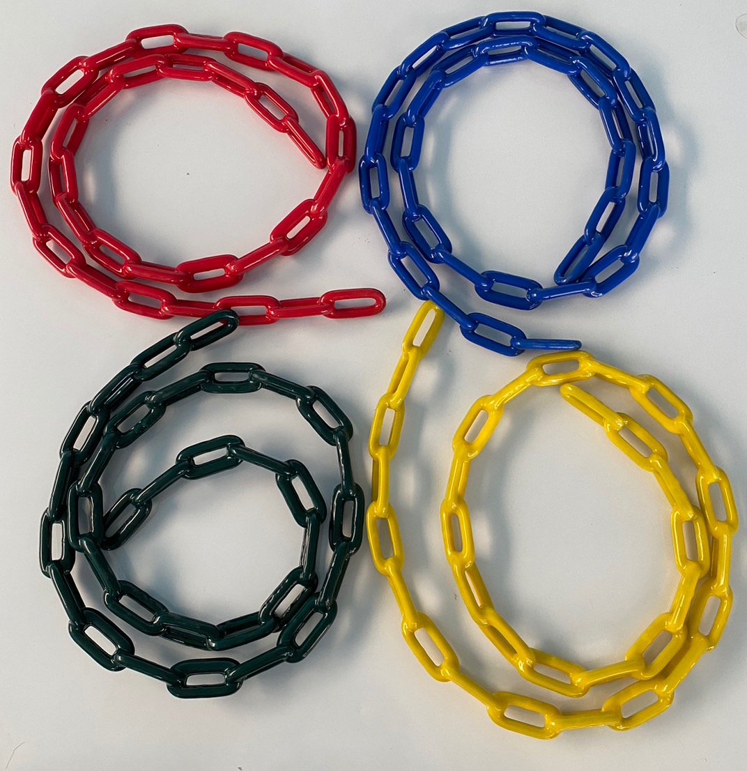 อะไหล่ห่วงโหนพร้อมโซ่ ขนาดห่วง 17 ซม. ความยาวโซ่ 20 ซม. อะไหล่เครื่องเล่นสนาม ห่วงพร้อมโซ่ ตะขอ โซ่ พร้อมส่ง