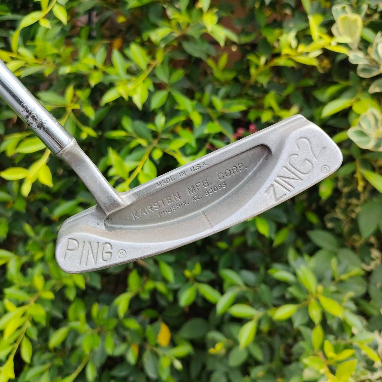PUTTER PING ZING 2 ความยาว 34 นิ้ว พัตต์แม่นยำ และมาตรฐาานสูงสุดสำหรับพัตเตอร์