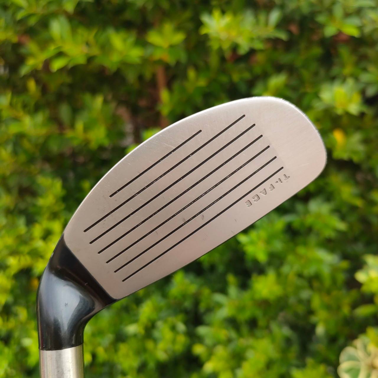 HYBRID TSURUYA AXEL องศา 26 ก้าน AXEL ID -360 FLEX R ไม้พรีเมี่ยมญี่ปุ่น ตีดีมากๆ และเหมาะกับ คนเอเชียมาก!! ไม้กอล์ฟมือสอง ของแท้ BY NakaraLuxurious