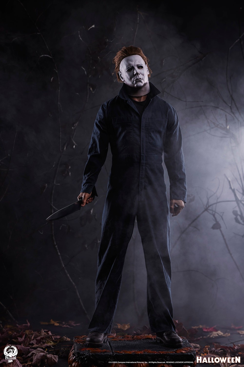 [สั่งจอง]PCS 1/2 Statue : Michael Myers