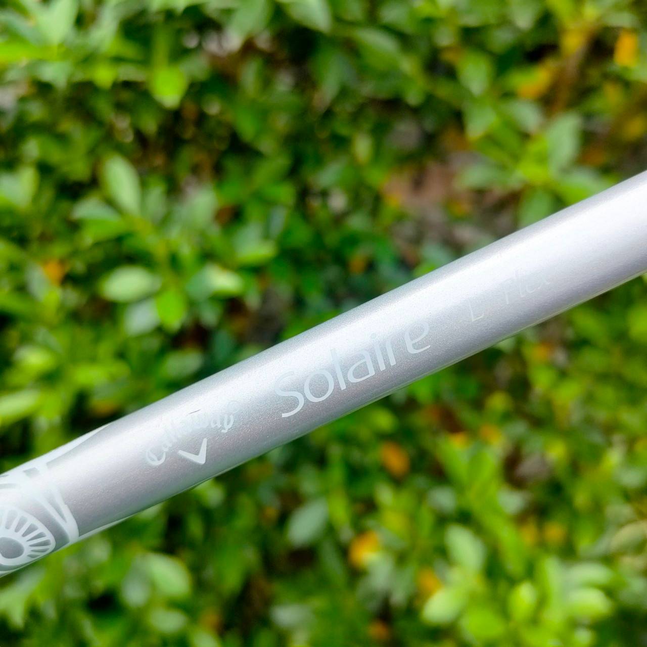 **ไม้กอล์ฟสำหรับผู้หญิง** HYBRID CALLAWAY SOLAIRE LADY ก้าน SOLAIRE FLEX L สภาพสวยนางฟ้าครับ