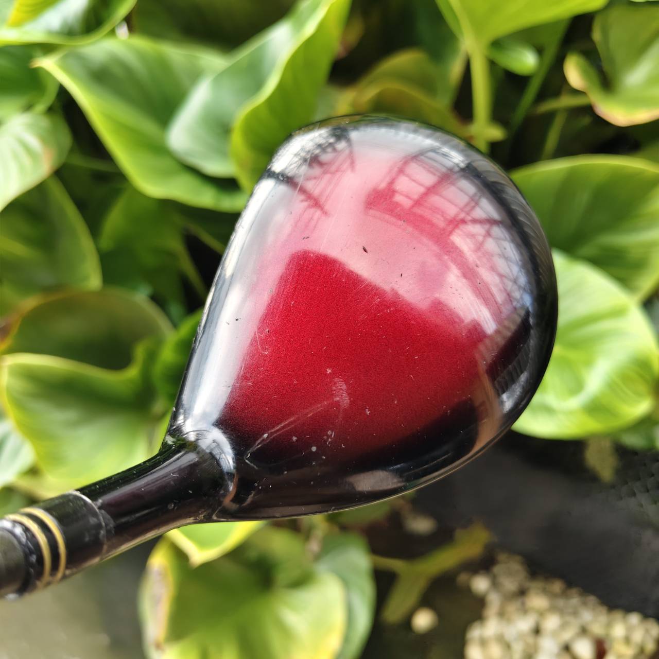 4W MARUMAN MAJESTY POWER – SB SOLE ตีไกลแบบขีดสุด หน้าเด้งมาก Sole แบบพิเศษ สไลด์ผ่านพื้นได้ดี