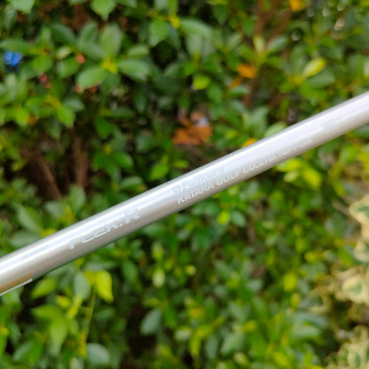 A/S VOLTIO SILVER ก้าน FUJIKURA SPEEDER 550 FLEX R องศา 52 สุดพรีเมี่ยมจากญี่ปุ่น