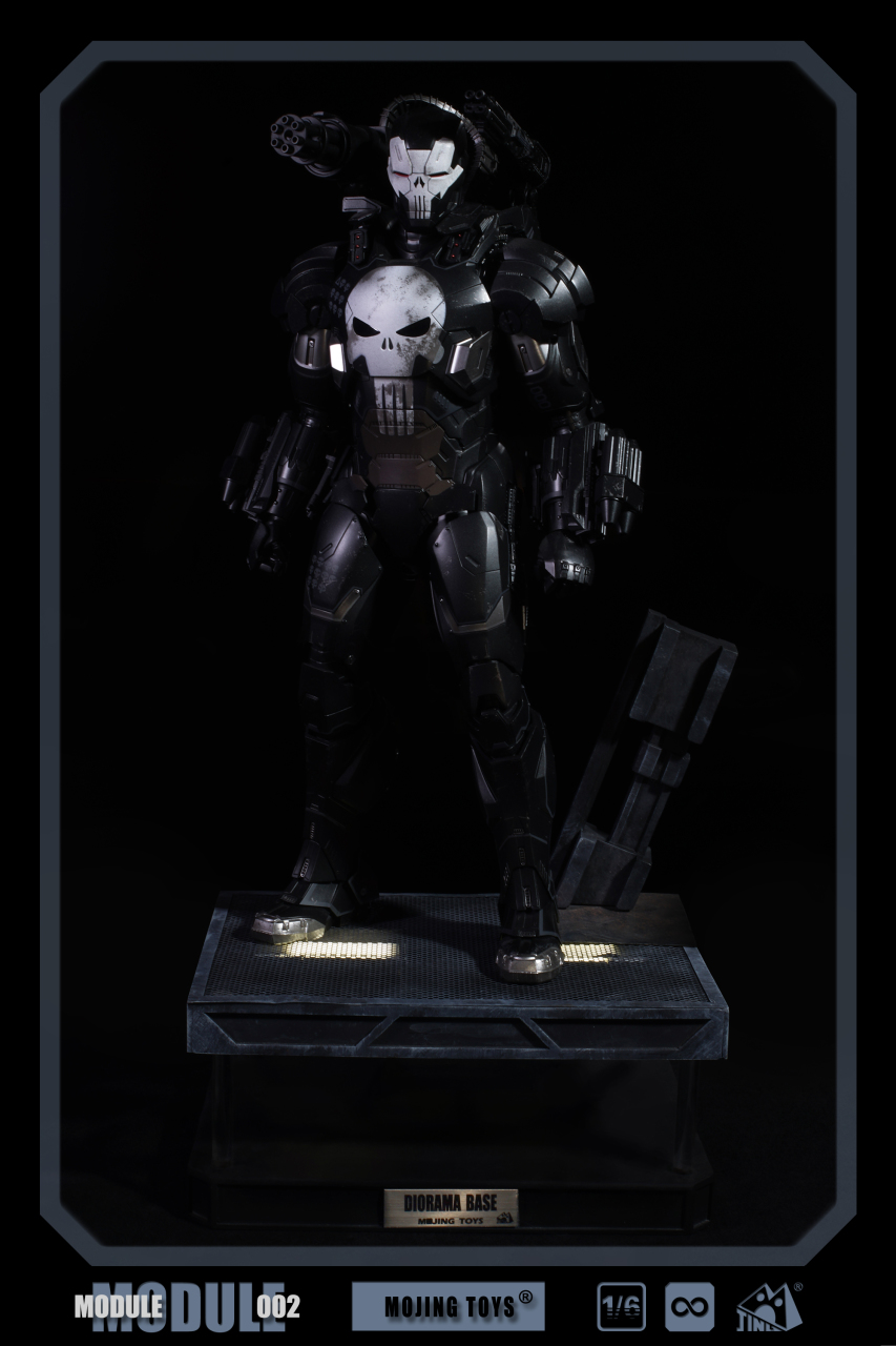 [พร้อมส่ง] mOjingToys Module Series M002 1/6 : Mandalorian Trestle Platform มี2แบบ