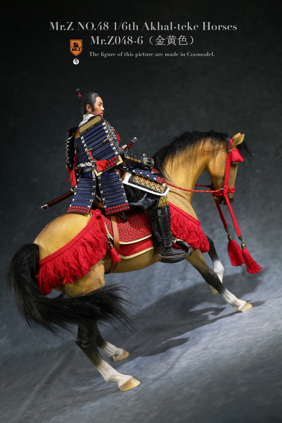 [สั่งจอง] Mr.Z Mr.Z048 1/6th animal model SET