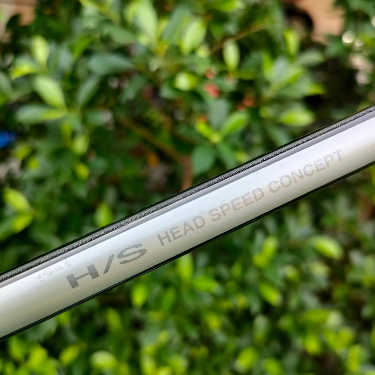 HYBRID 4 PRGR H/S 301 ก้าน H/S FLEX R ตีง่ายๆ วัสดุพรีเมี่ยม