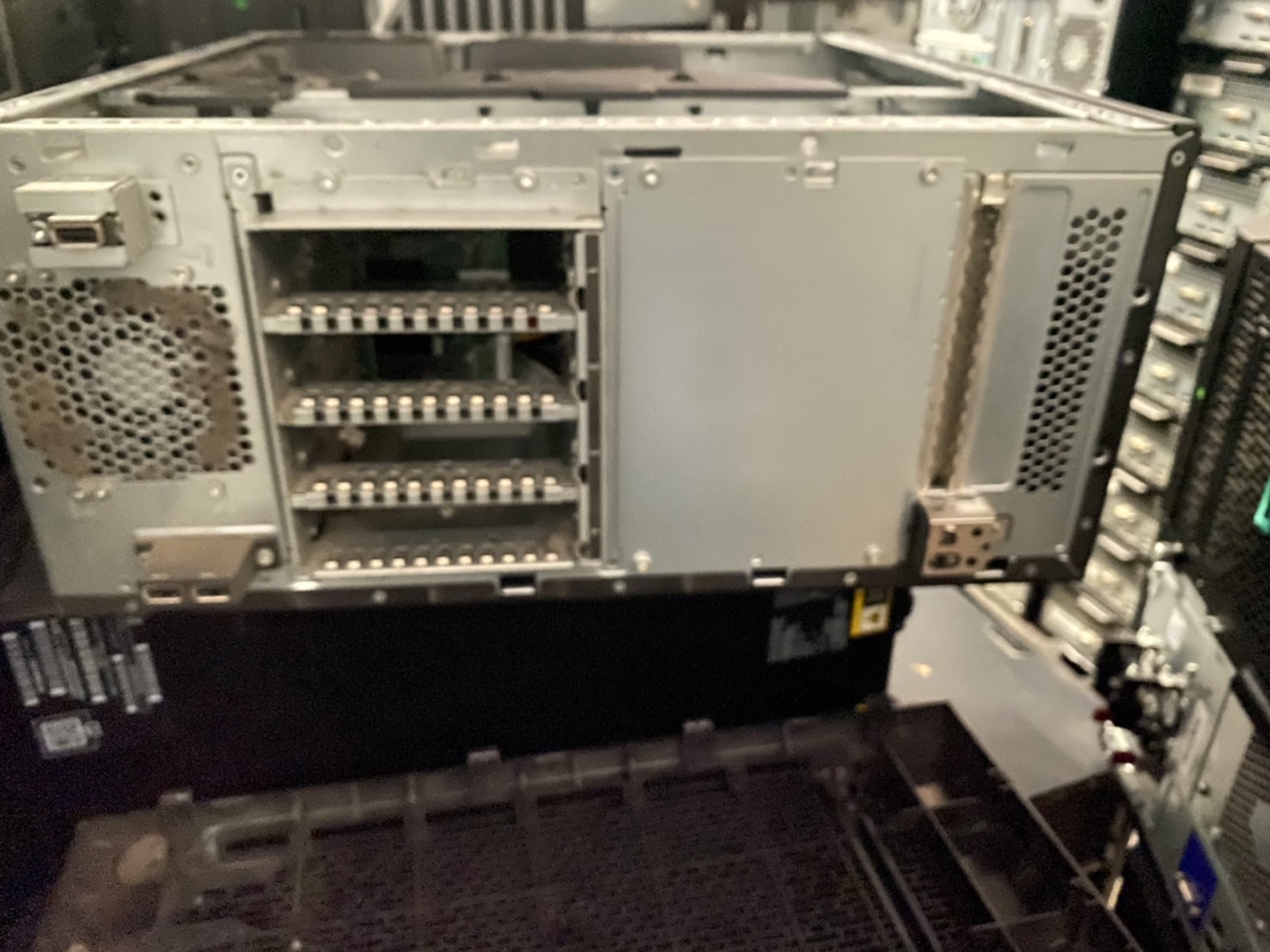 HPE Proliant ML110 Gen10