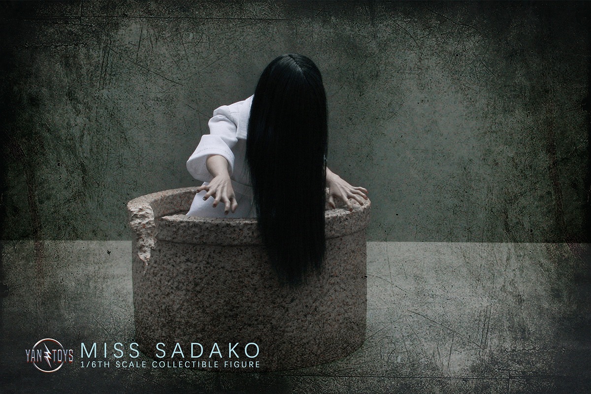 [สั่งจอง] Yan Toys JR08 1/6 : Miss Ghost