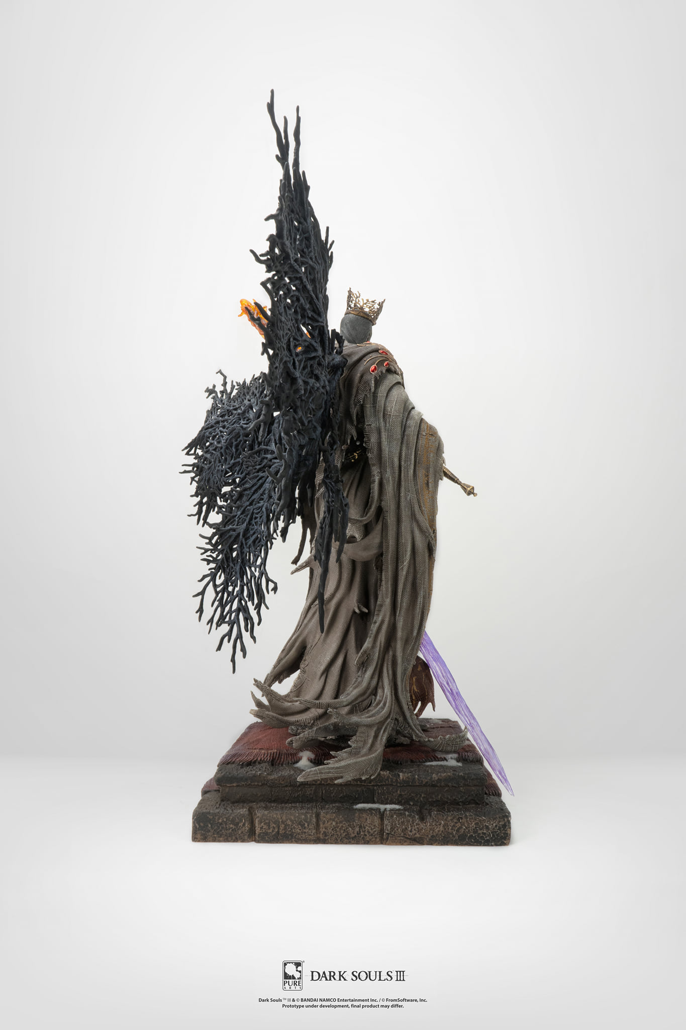 [สั่งจอง]PureArts 1/7 : PONTIFF SULYVAHN (Dark Souls III)