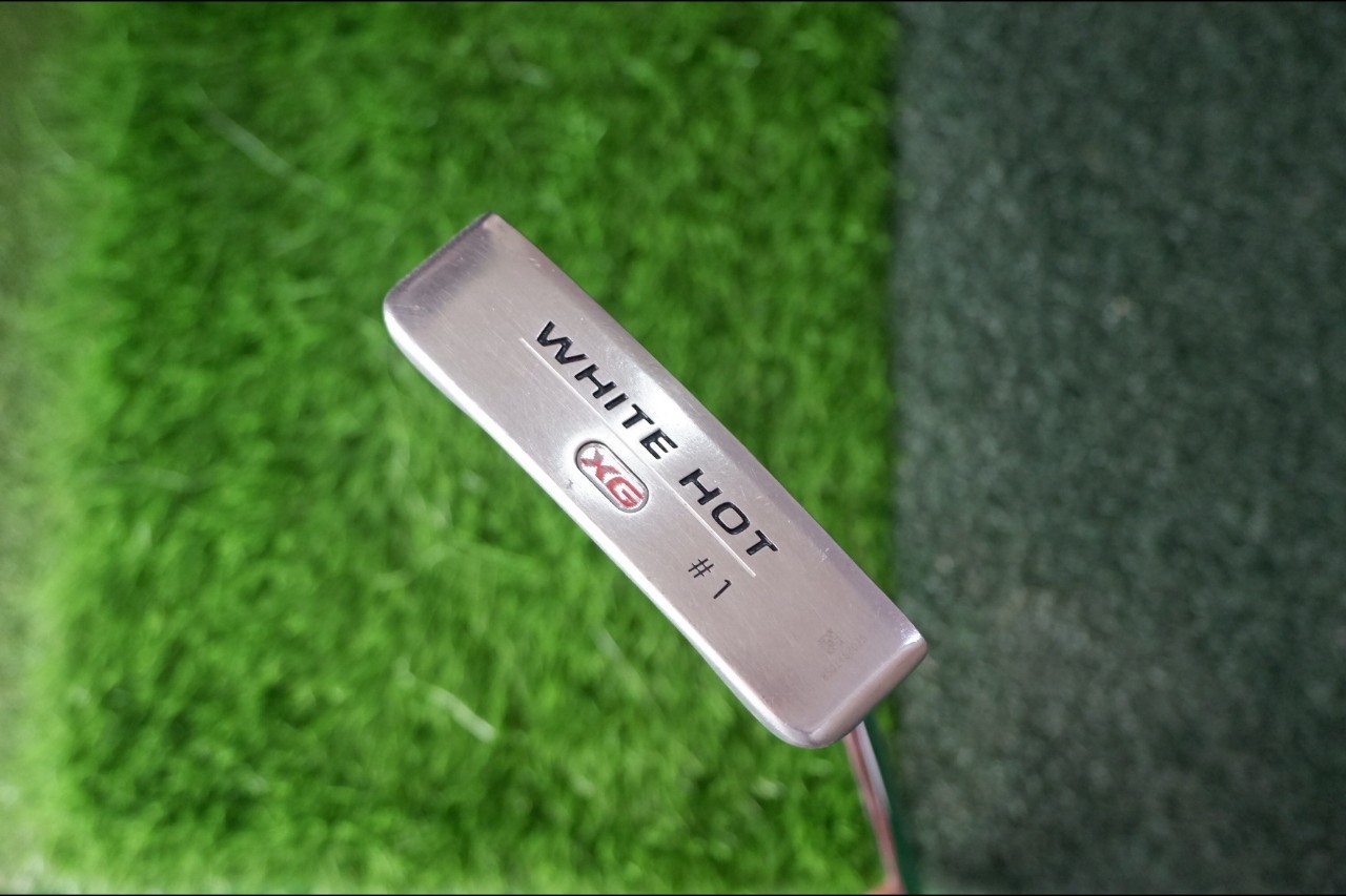 PUTTER ODYSSEY WHITE HOT XG #1